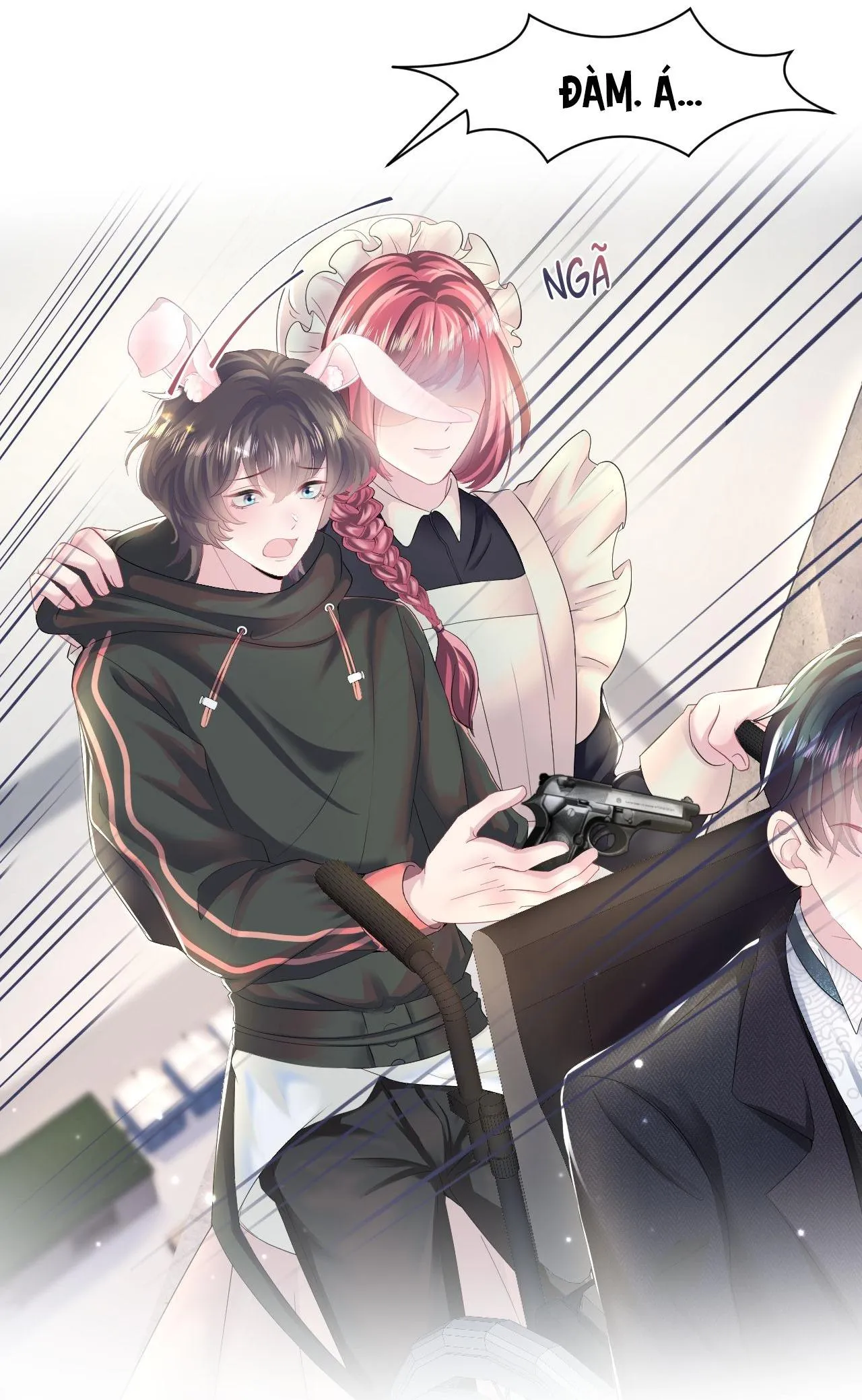 Tuyệt mỹ bạch liên hoa online dạy học Chapter 94 Trang 3