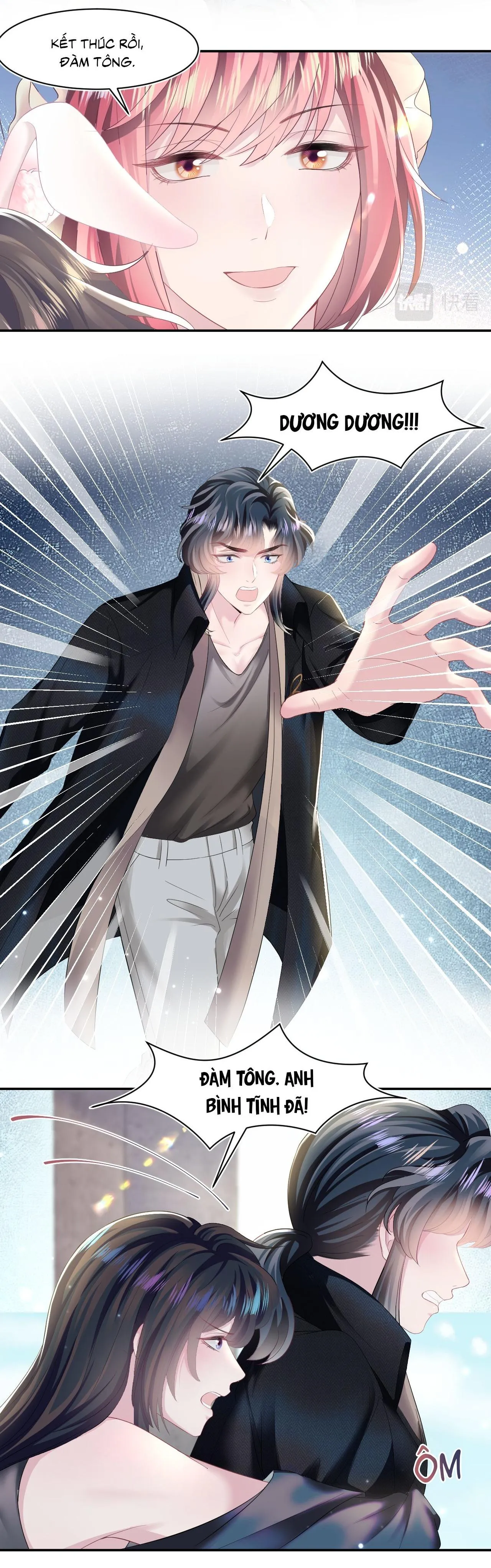 Tuyệt mỹ bạch liên hoa online dạy học Chapter 94 Trang 4