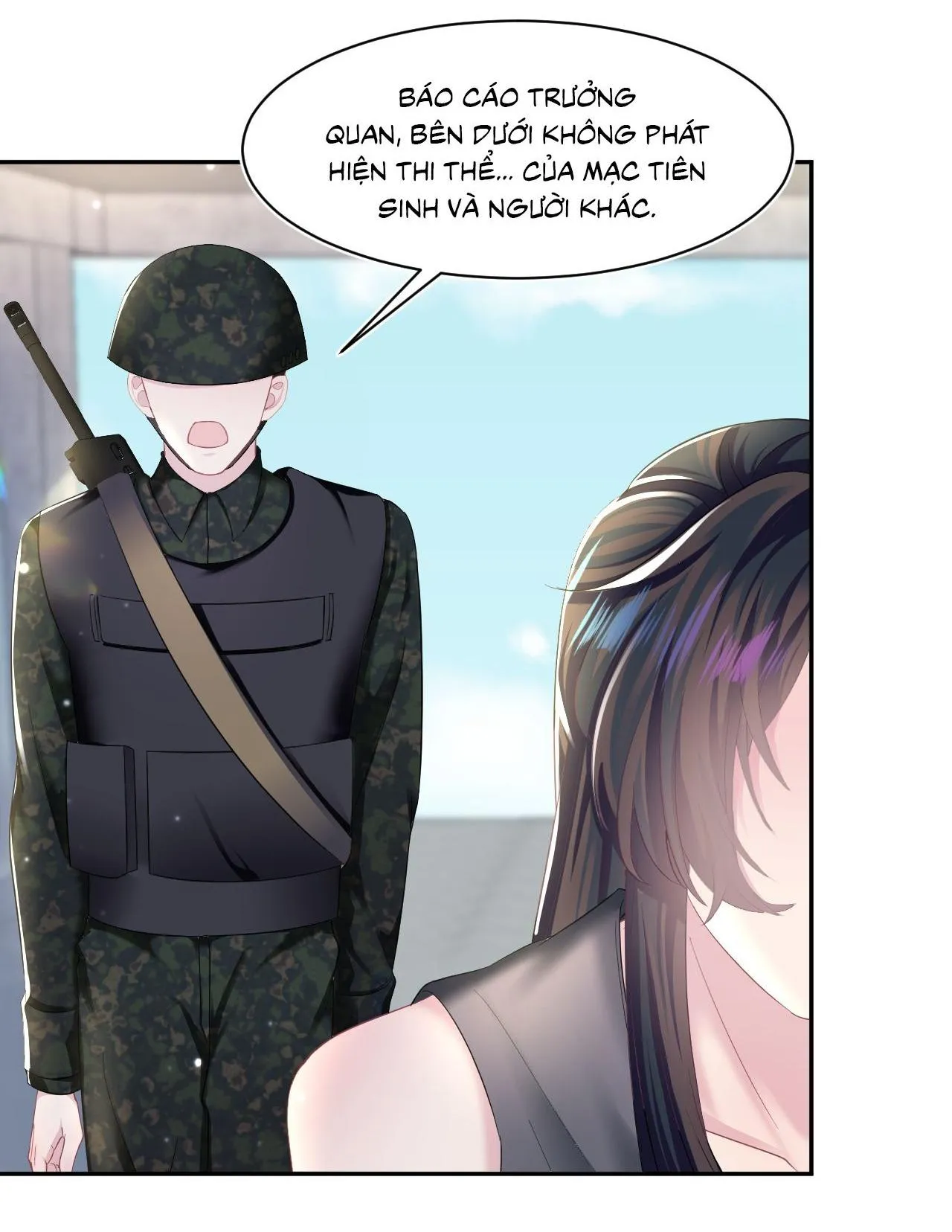 Tuyệt mỹ bạch liên hoa online dạy học Chapter 94 Trang 6