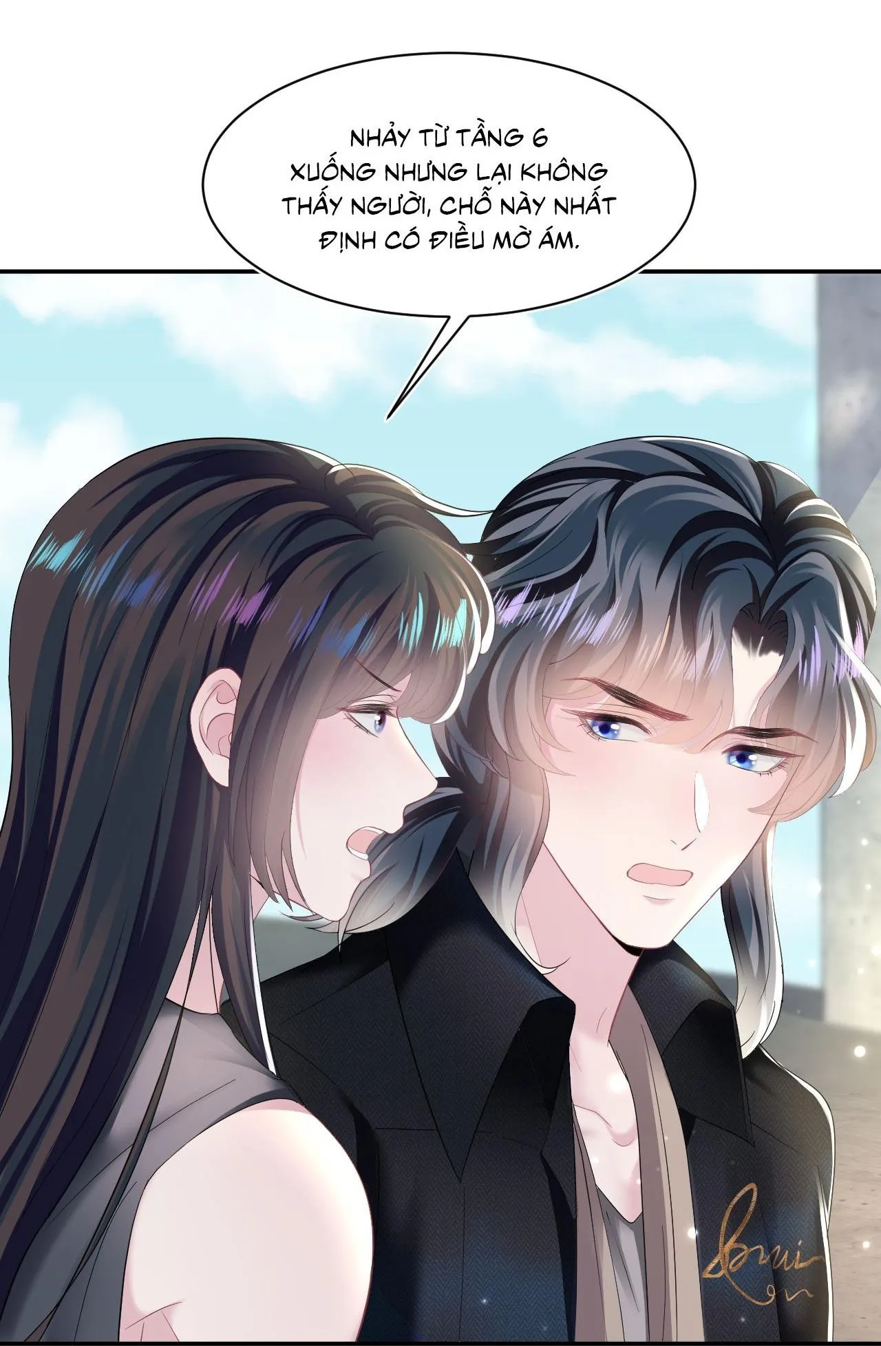 Tuyệt mỹ bạch liên hoa online dạy học Chapter 94 Trang 7