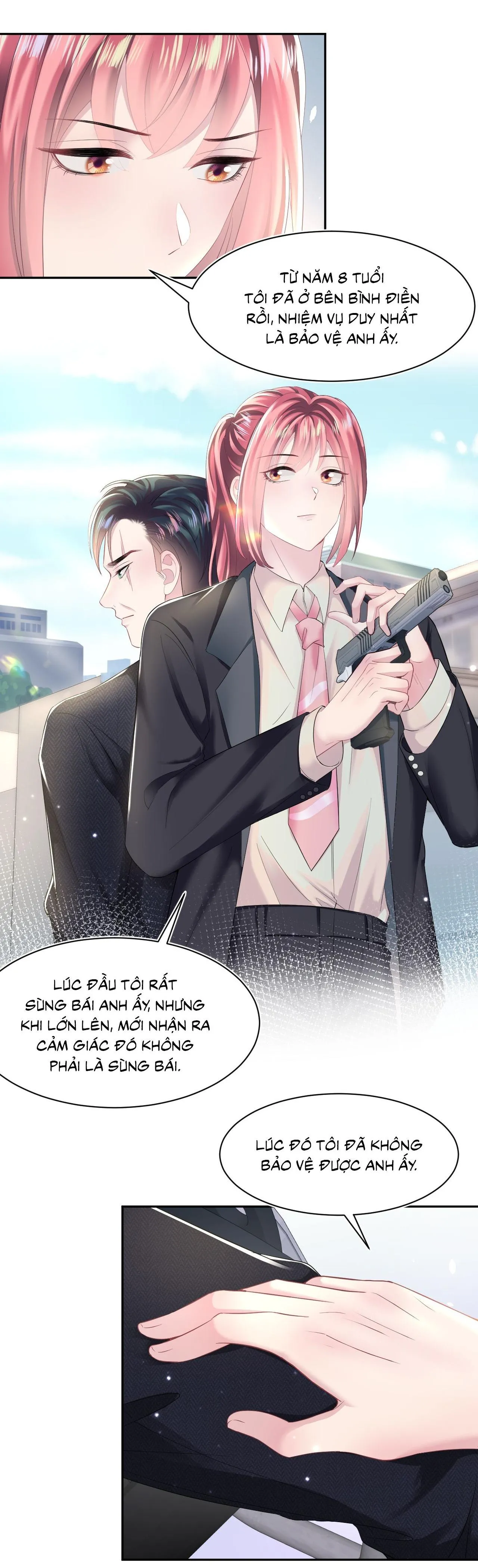 Tuyệt mỹ bạch liên hoa online dạy học Chapter 94 Trang 13