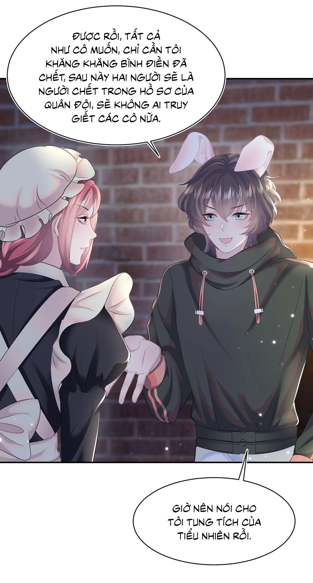 Tuyệt mỹ bạch liên hoa online dạy học Chapter 94 Trang 18