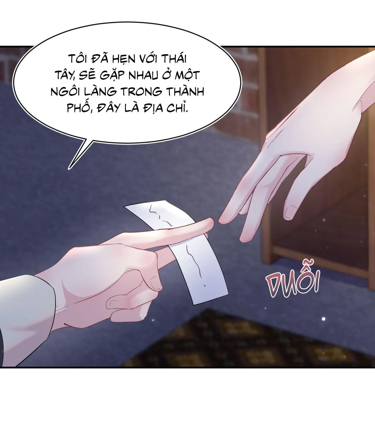 Tuyệt mỹ bạch liên hoa online dạy học Chapter 94 Trang 19