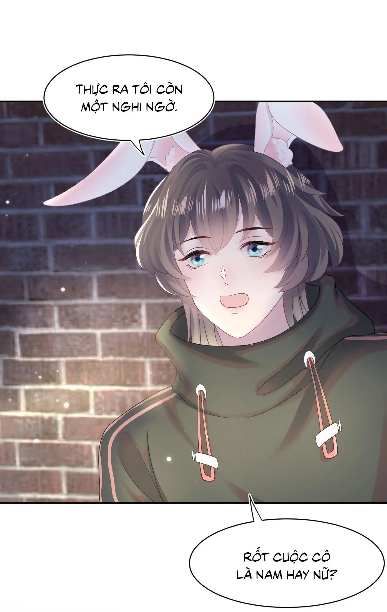 Tuyệt mỹ bạch liên hoa online dạy học Chapter 94 Trang 21