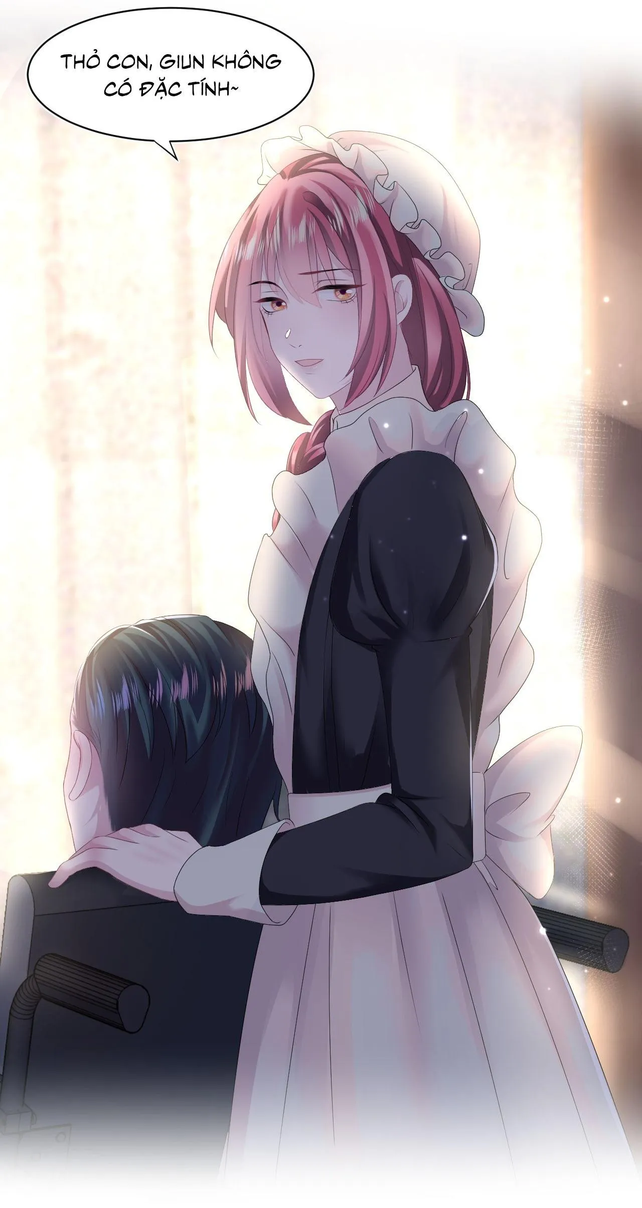 Tuyệt mỹ bạch liên hoa online dạy học Chapter 94 Trang 22