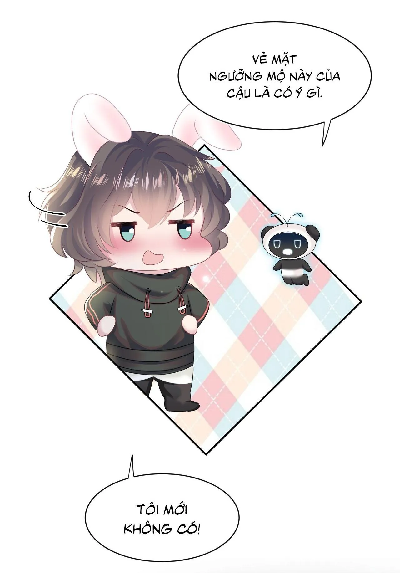 Tuyệt mỹ bạch liên hoa online dạy học Chapter 94 Trang 24