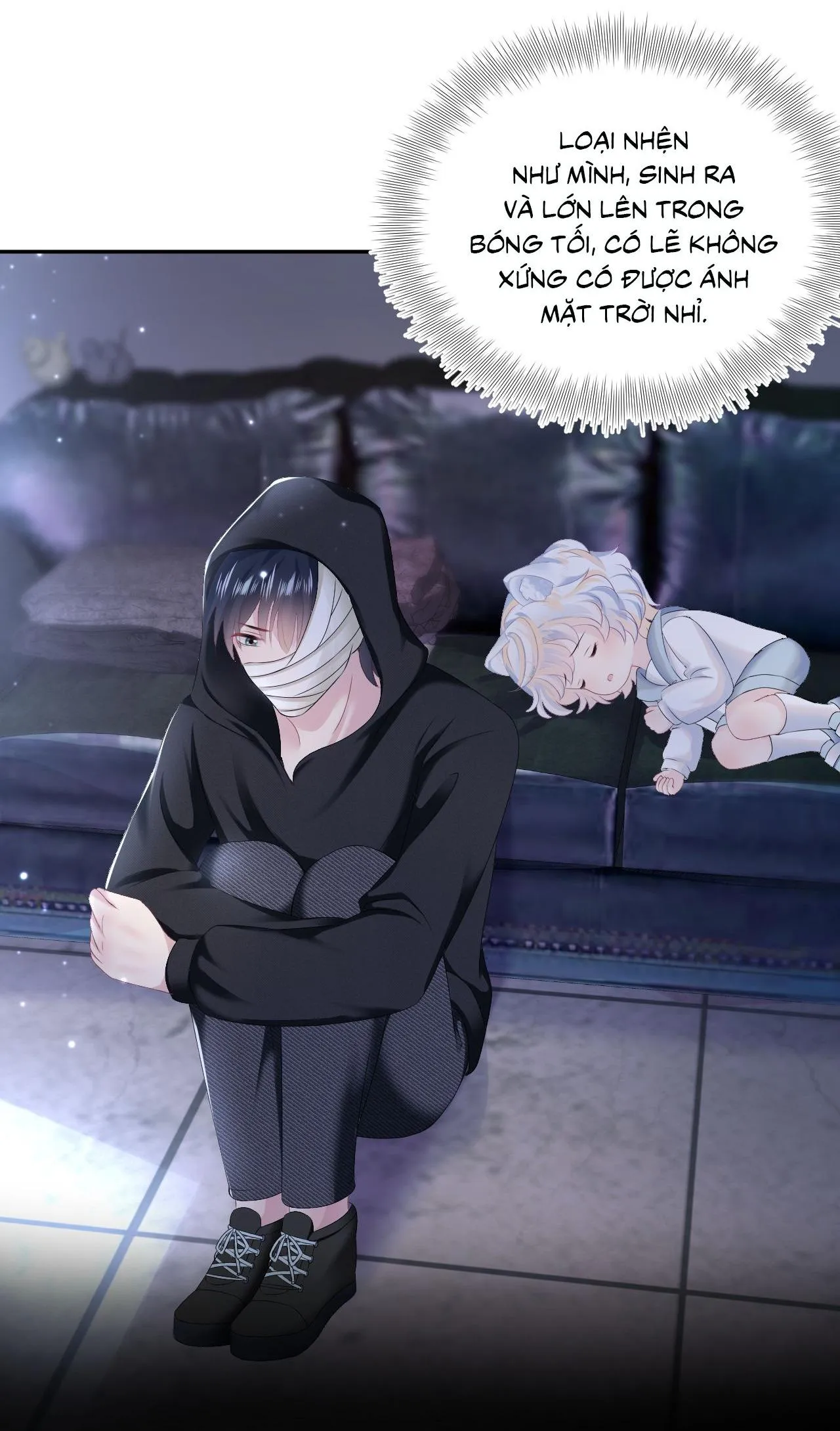 Tuyệt mỹ bạch liên hoa online dạy học Chapter 94 Trang 26