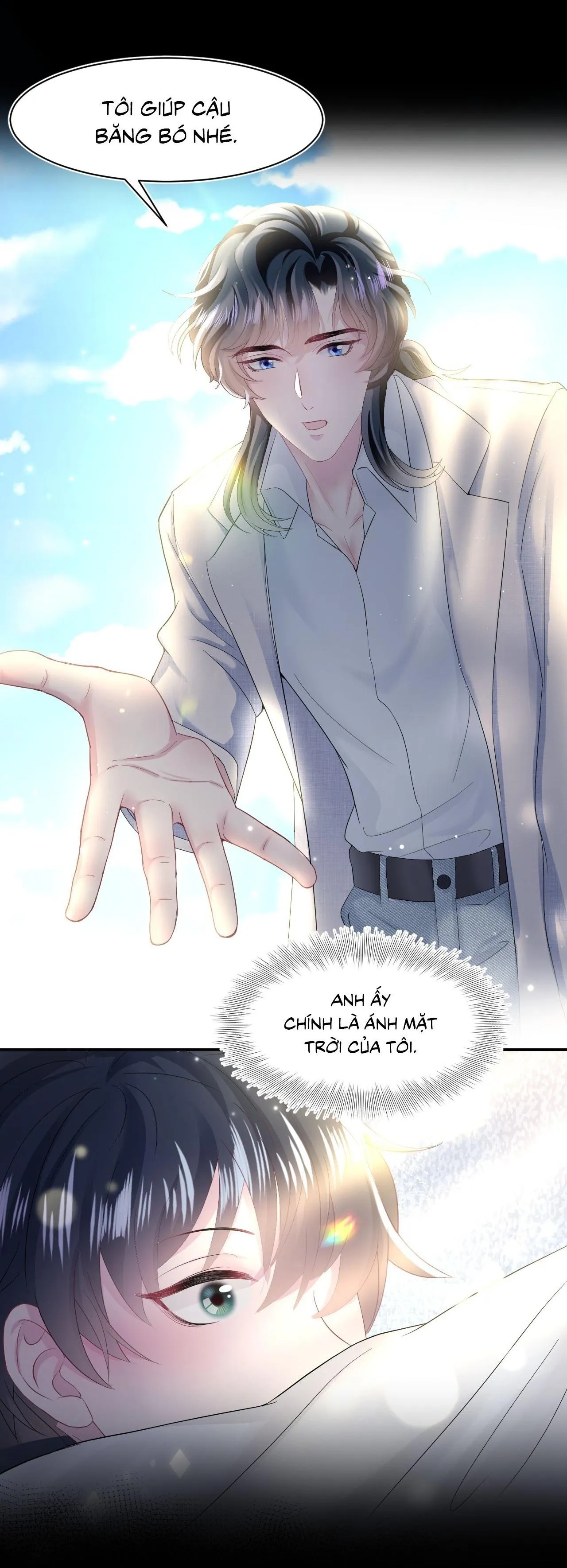 Tuyệt mỹ bạch liên hoa online dạy học Chapter 94 Trang 29