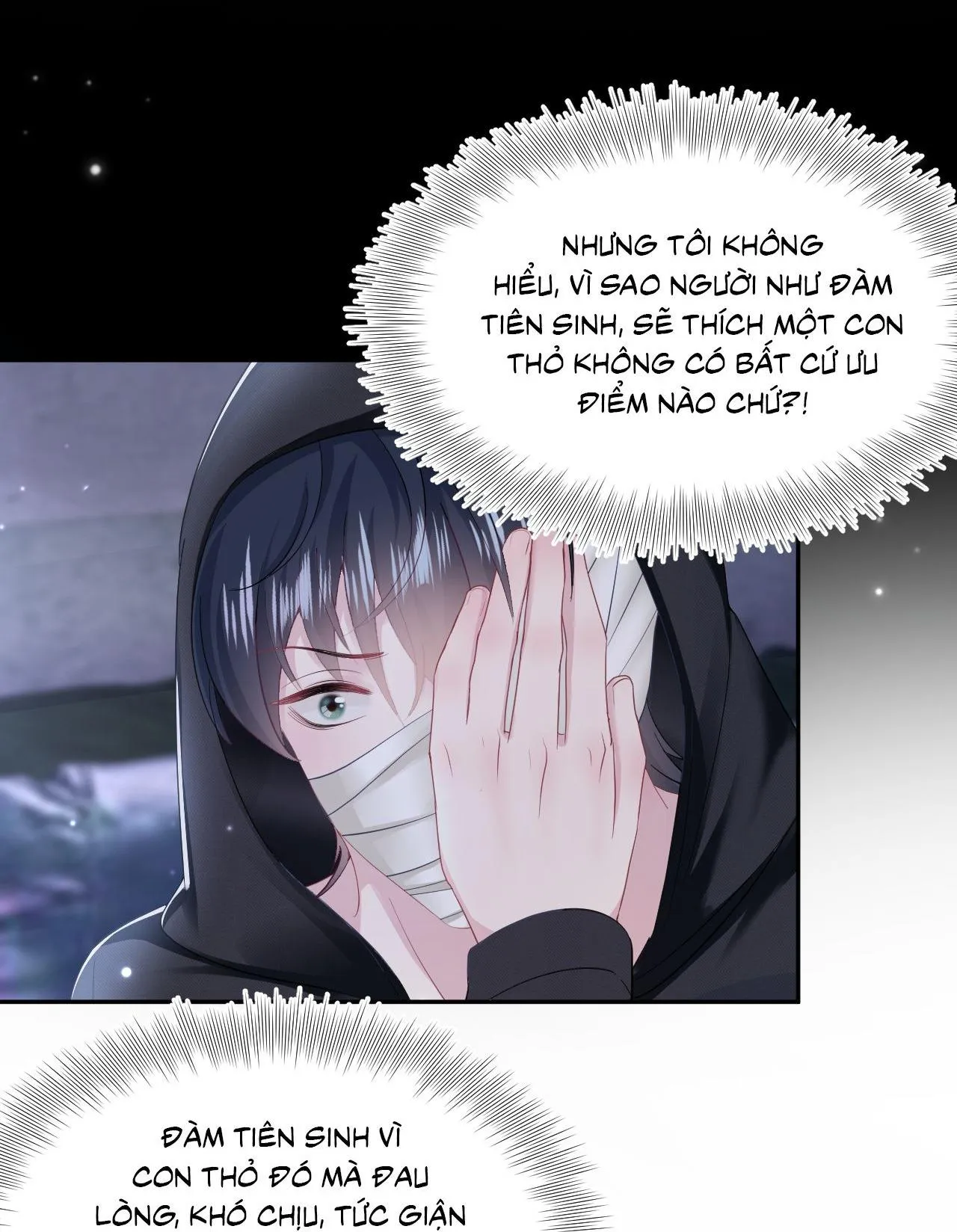 Tuyệt mỹ bạch liên hoa online dạy học Chapter 94 Trang 30