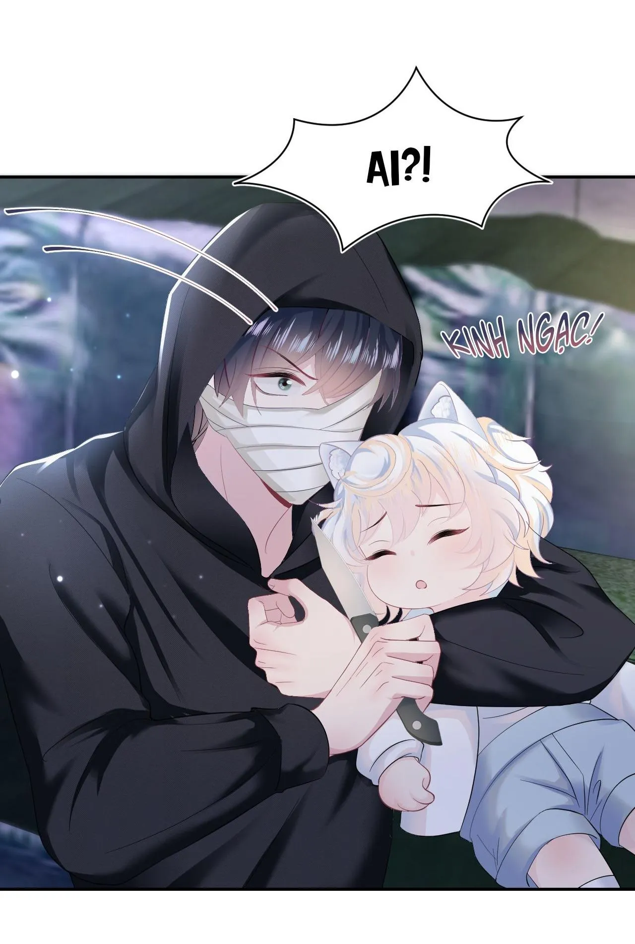 Tuyệt mỹ bạch liên hoa online dạy học Chapter 94 Trang 33