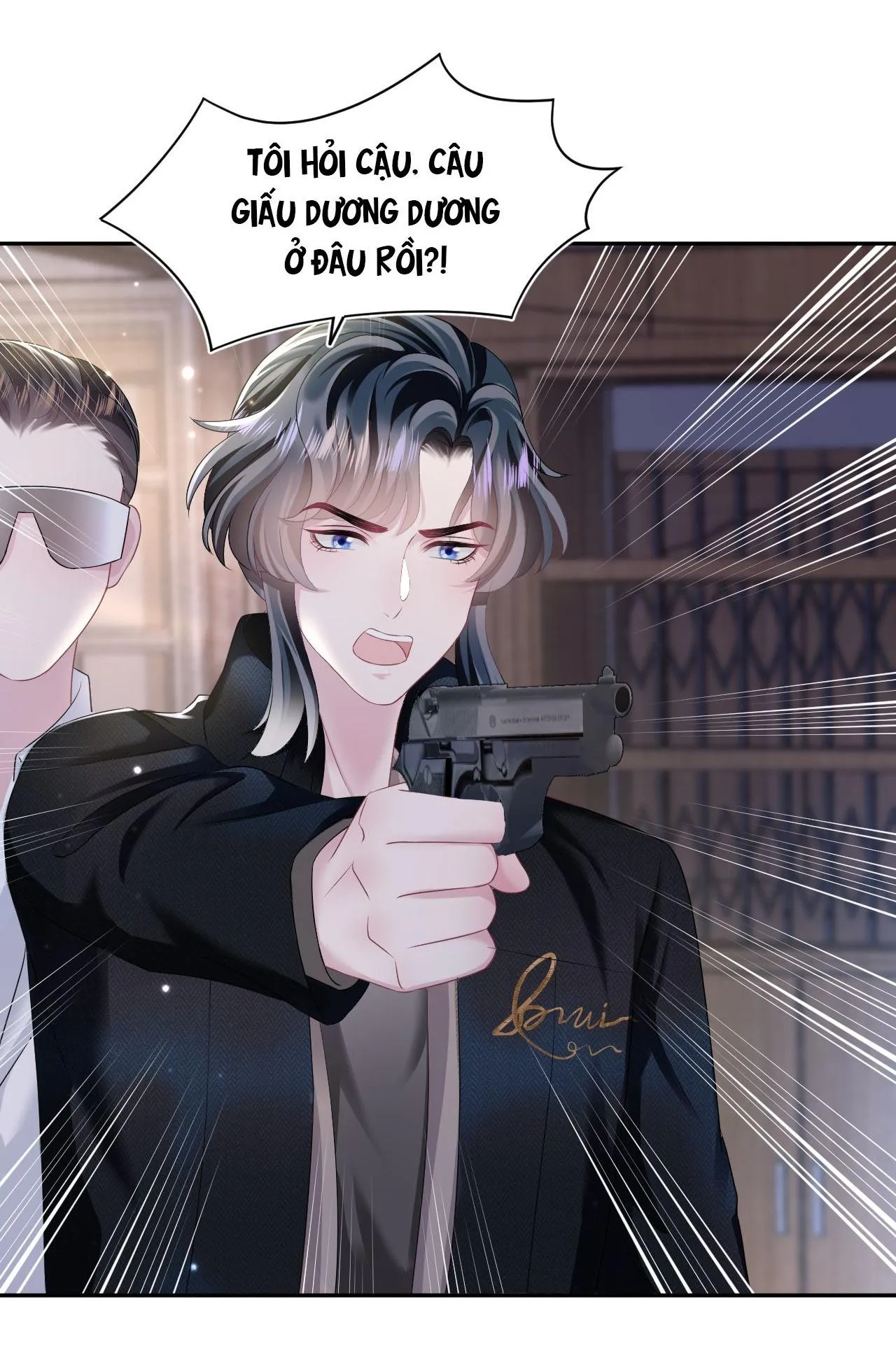 Tuyệt mỹ bạch liên hoa online dạy học Chapter 94 Trang 36