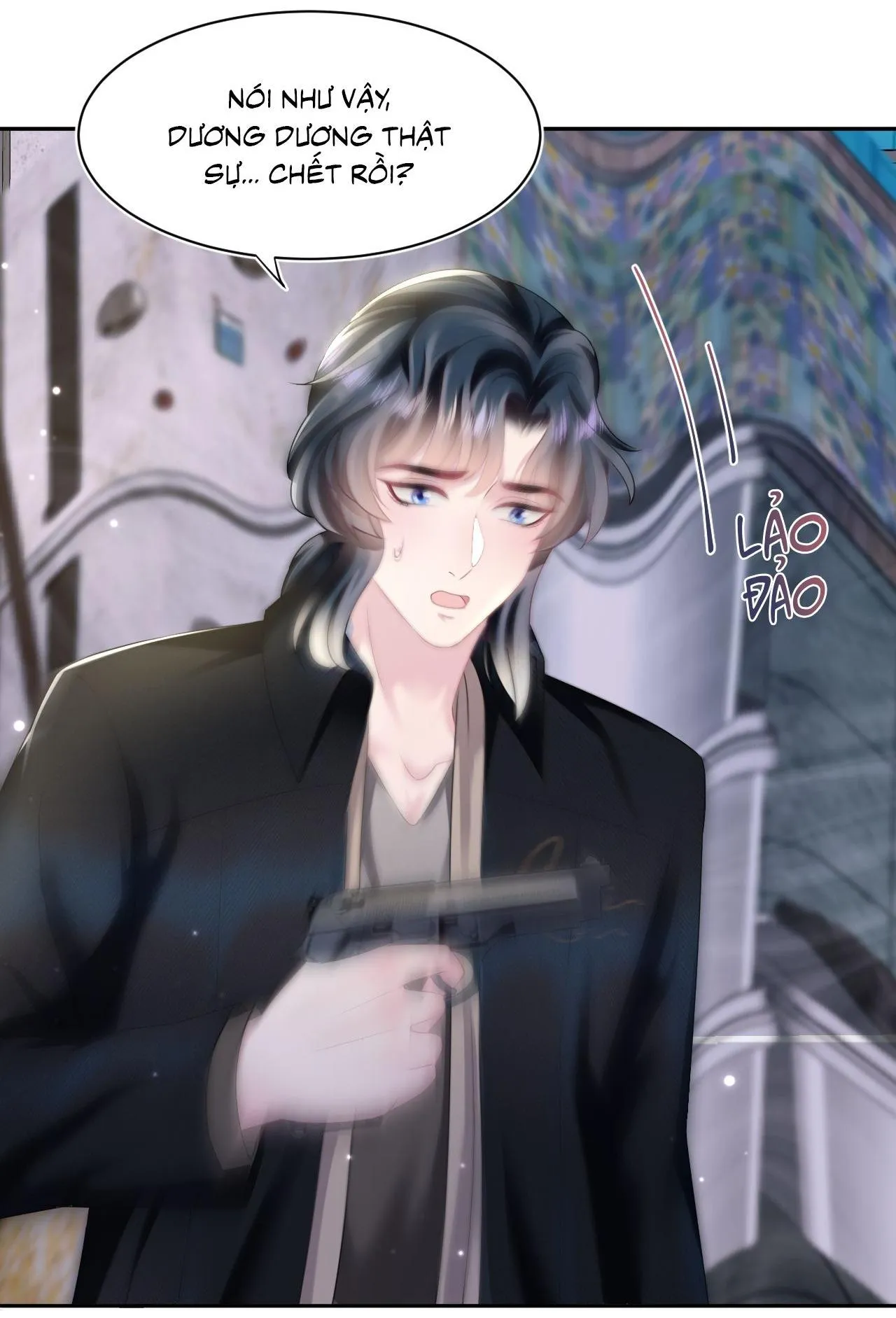 Tuyệt mỹ bạch liên hoa online dạy học Chapter 94 Trang 38