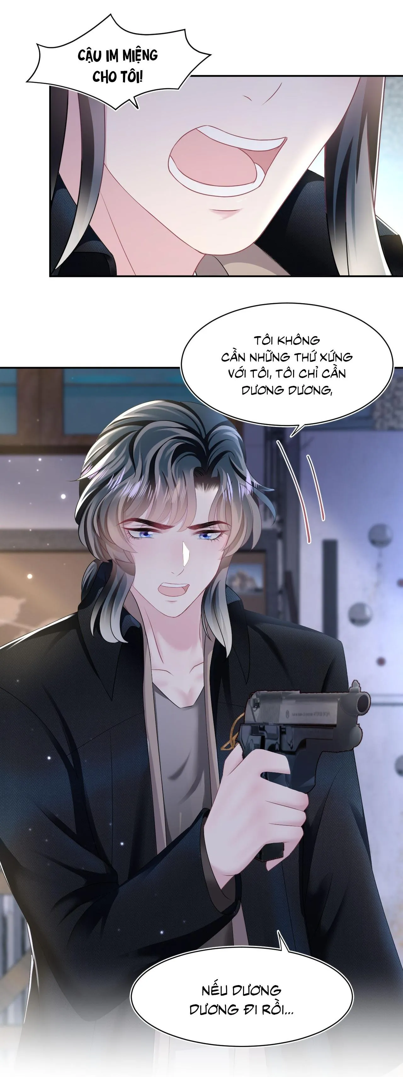 Tuyệt mỹ bạch liên hoa online dạy học Chapter 94 Trang 40