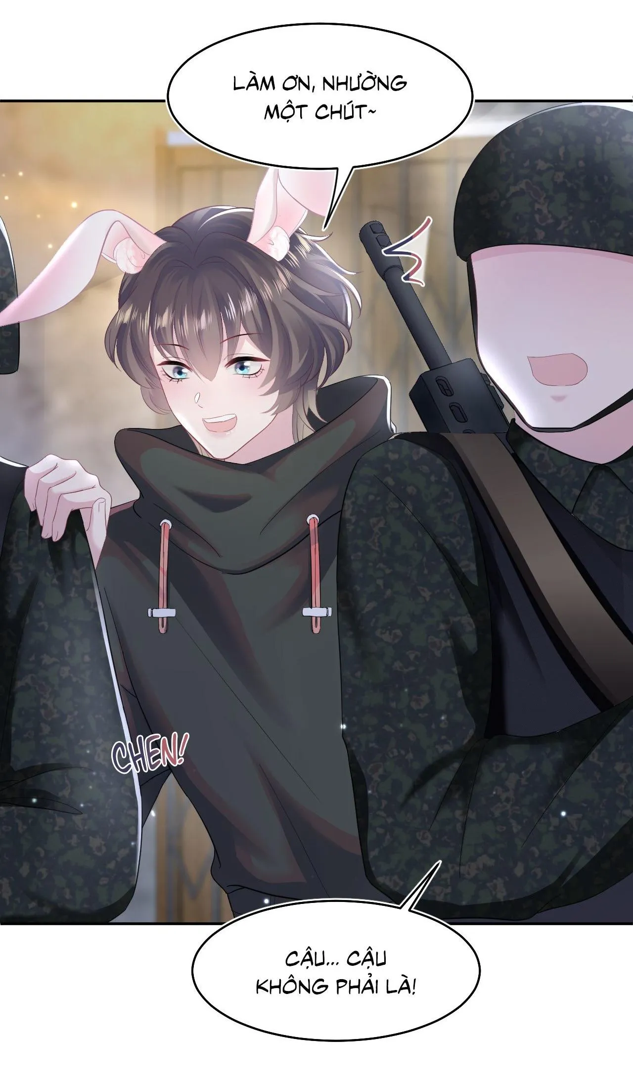 Tuyệt mỹ bạch liên hoa online dạy học Chapter 95 Trang 3