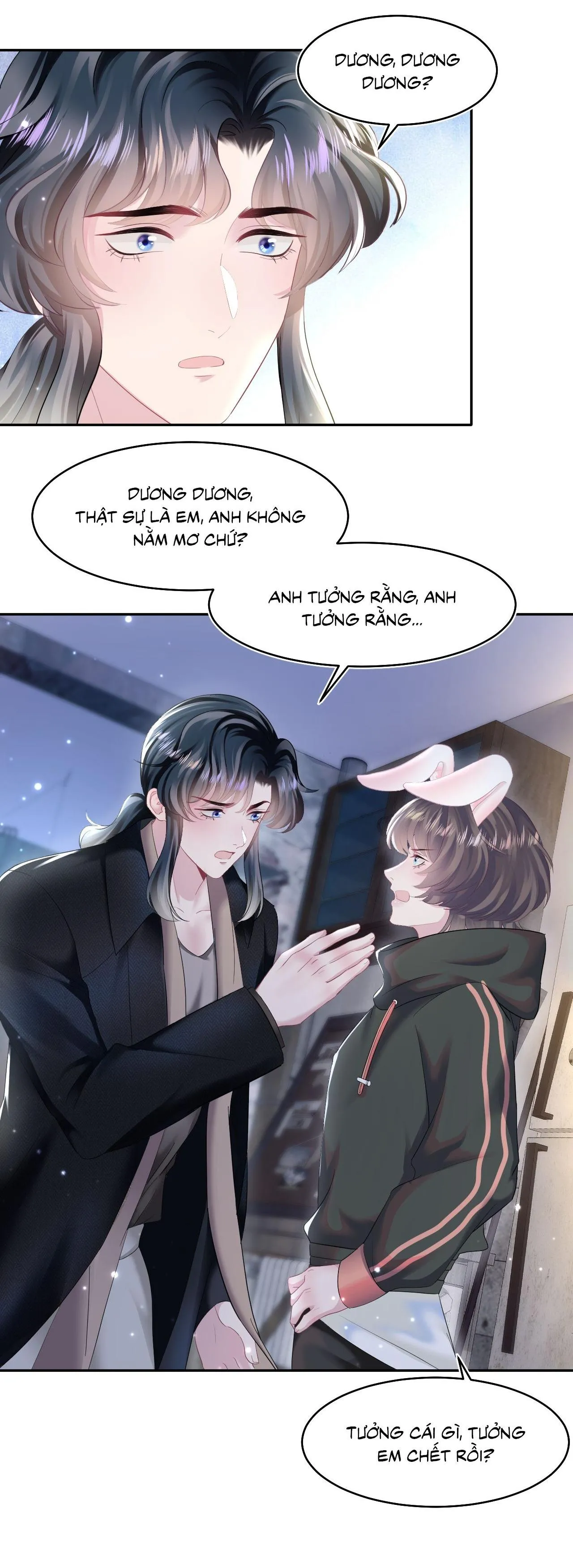 Tuyệt mỹ bạch liên hoa online dạy học Chapter 95 Trang 6