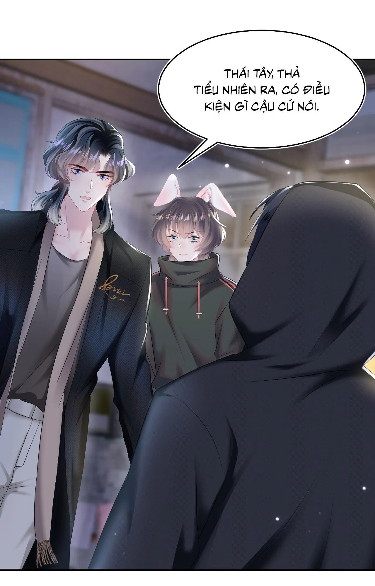 Tuyệt mỹ bạch liên hoa online dạy học Chapter 95 Trang 10