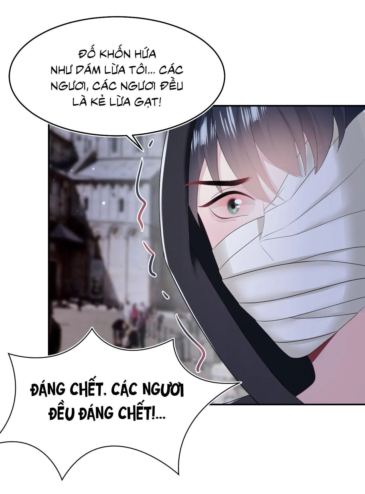 Tuyệt mỹ bạch liên hoa online dạy học Chapter 95 Trang 11