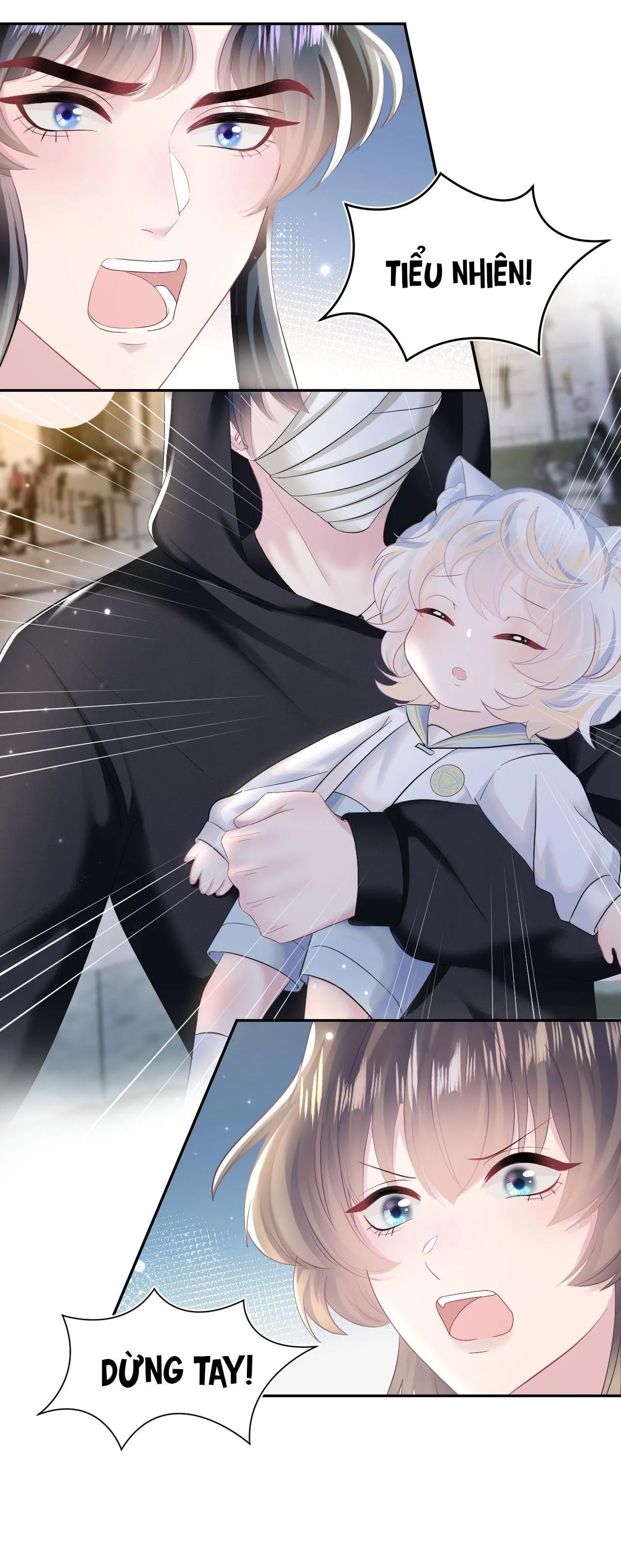 Tuyệt mỹ bạch liên hoa online dạy học Chapter 95 Trang 12