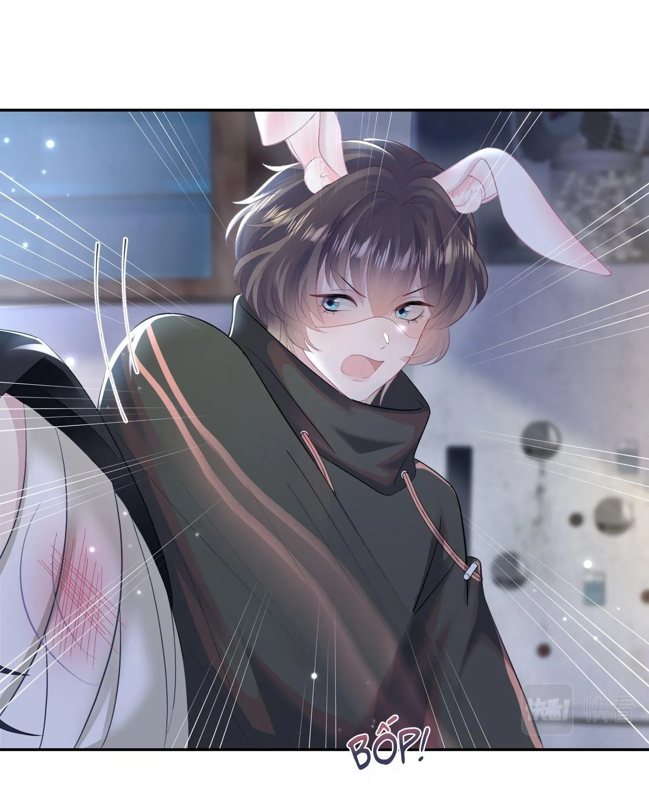 Tuyệt mỹ bạch liên hoa online dạy học Chapter 95 Trang 14