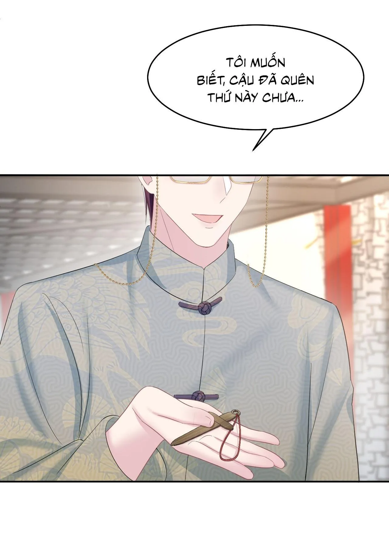 Tuyệt mỹ bạch liên hoa online dạy học Chapter 95 Trang 21