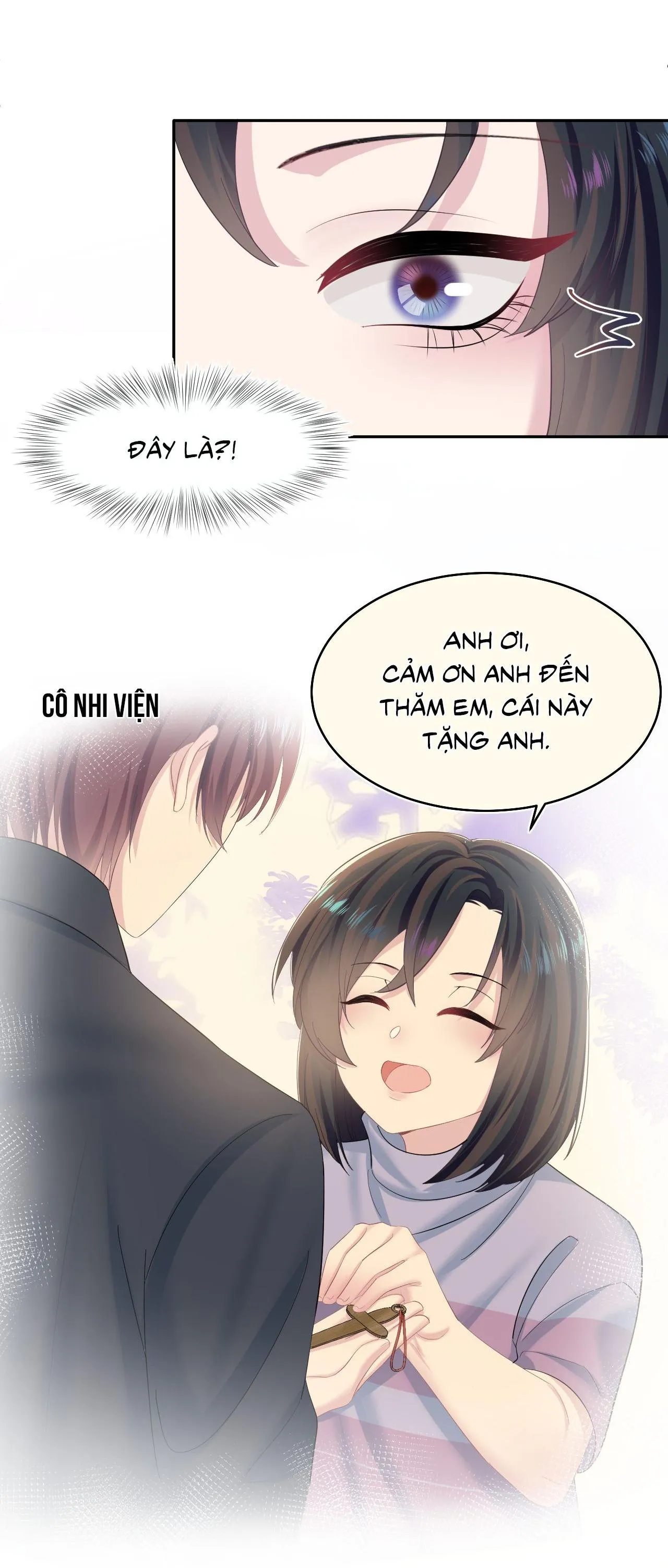 Tuyệt mỹ bạch liên hoa online dạy học Chapter 95 Trang 22