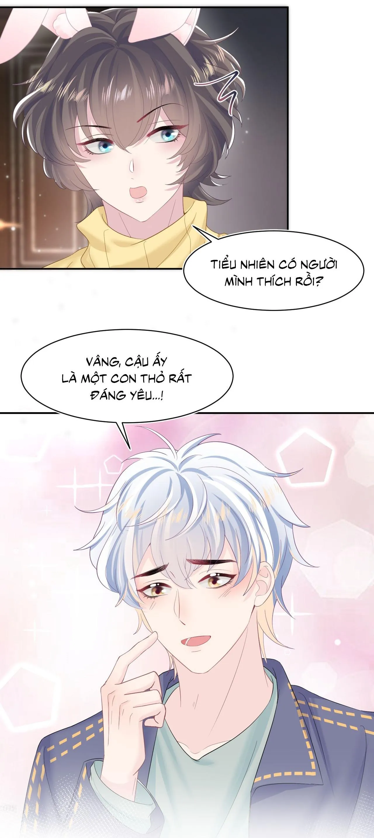 Tuyệt mỹ bạch liên hoa online dạy học Chapter 95 Trang 30