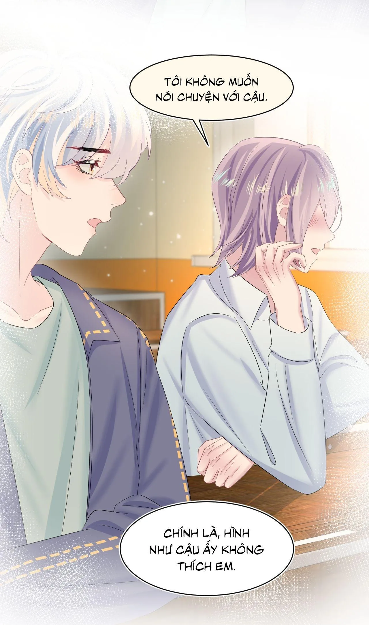 Tuyệt mỹ bạch liên hoa online dạy học Chapter 95 Trang 31