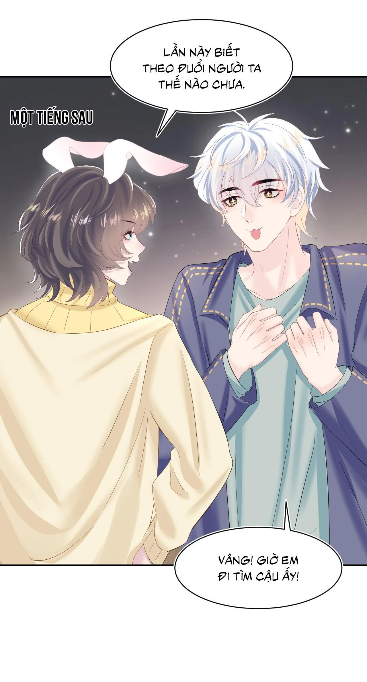 Tuyệt mỹ bạch liên hoa online dạy học Chapter 95 Trang 33