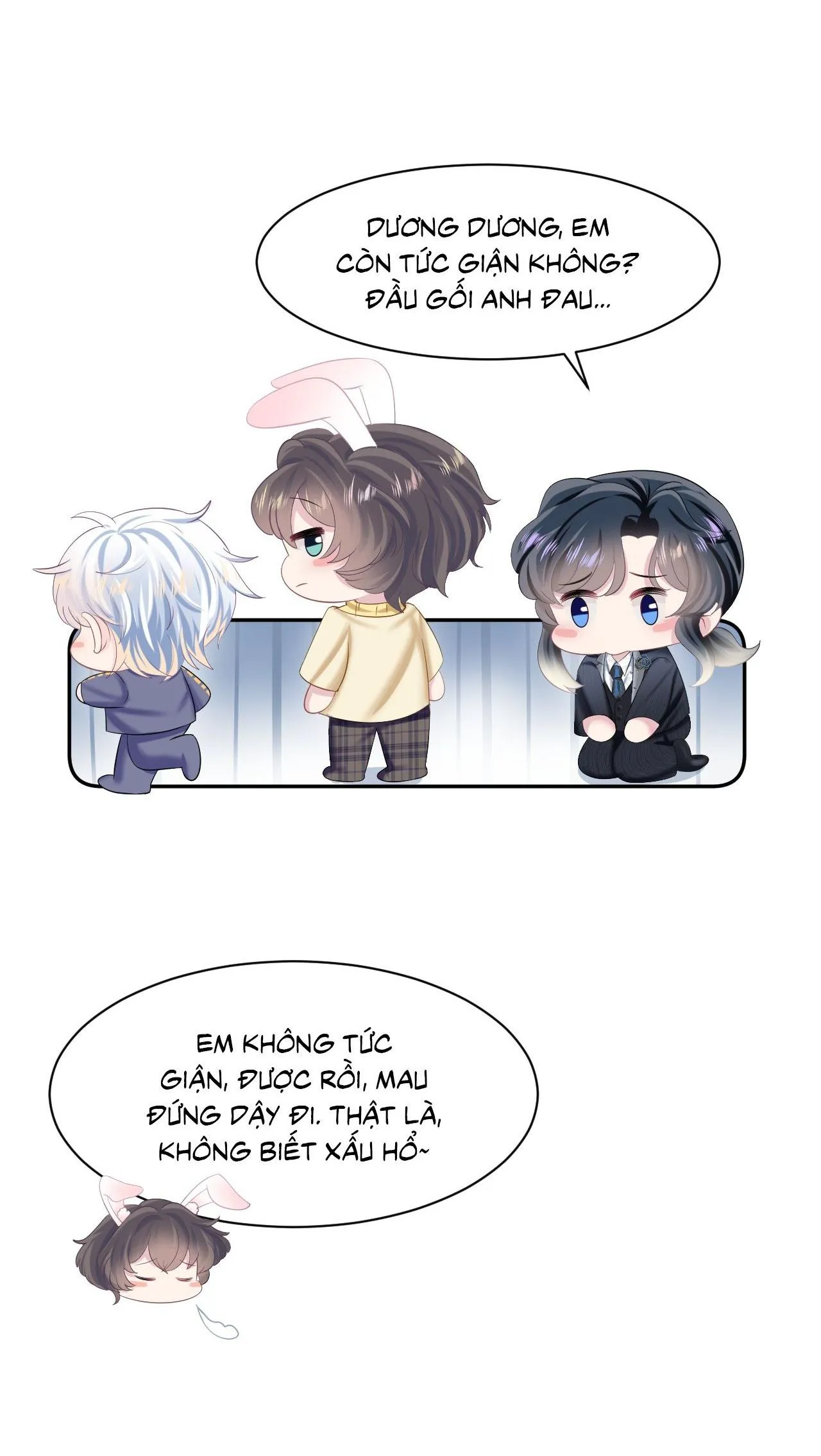 Tuyệt mỹ bạch liên hoa online dạy học Chapter 95 Trang 34