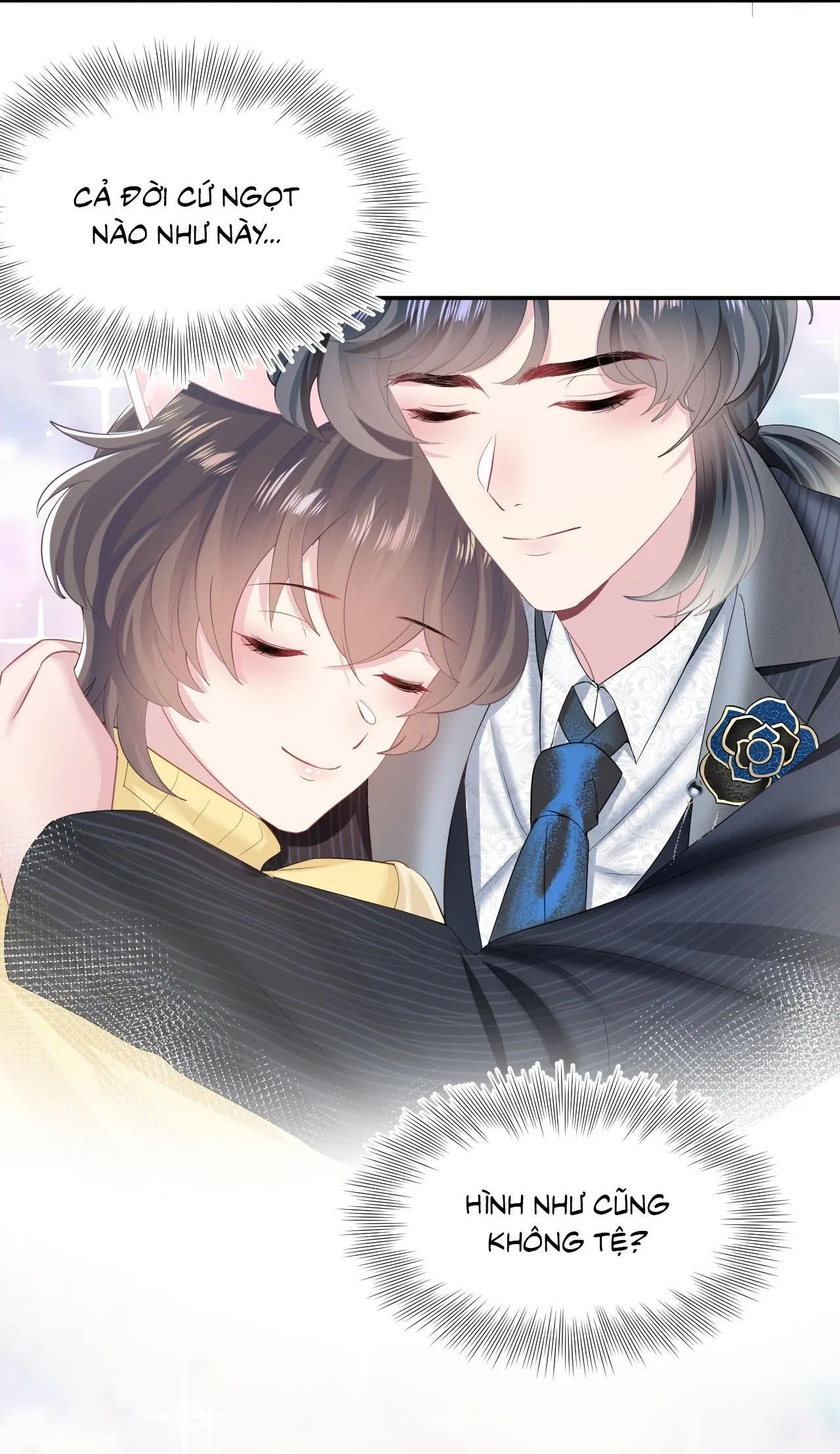 Tuyệt mỹ bạch liên hoa online dạy học Chapter 95 Trang 37