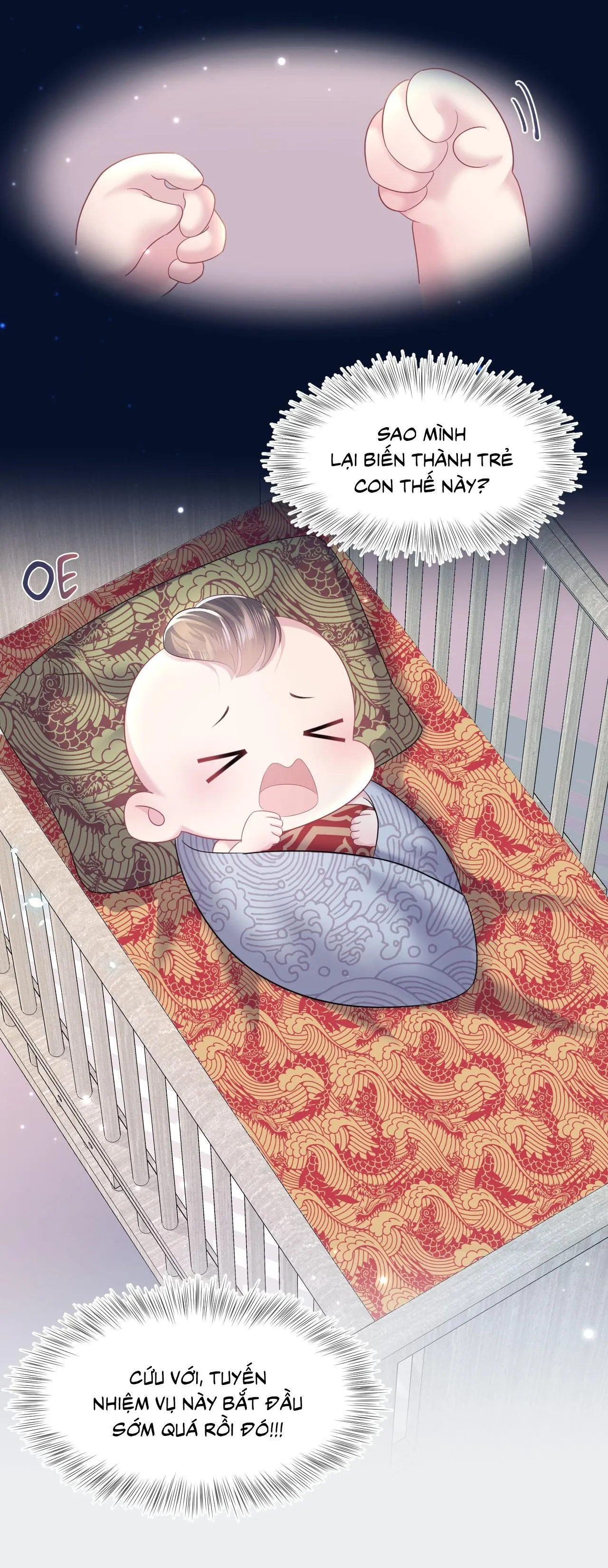 Tuyệt mỹ bạch liên hoa online dạy học Chapter 96 Trang 8