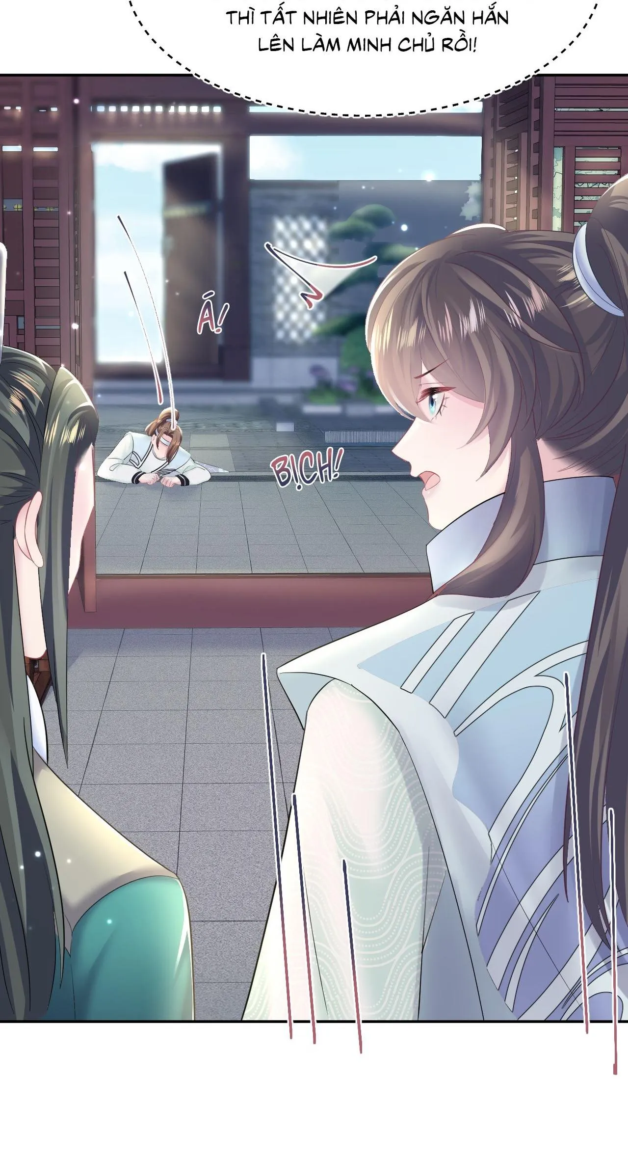 Tuyệt mỹ bạch liên hoa online dạy học Chapter 96 Trang 13