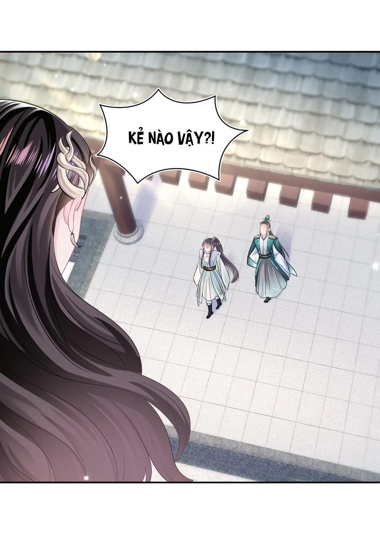 Tuyệt mỹ bạch liên hoa online dạy học Chapter 96 Trang 14