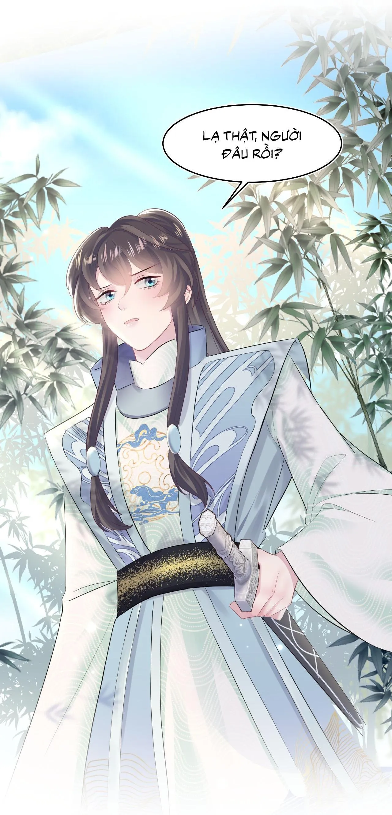 Tuyệt mỹ bạch liên hoa online dạy học Chapter 96 Trang 23