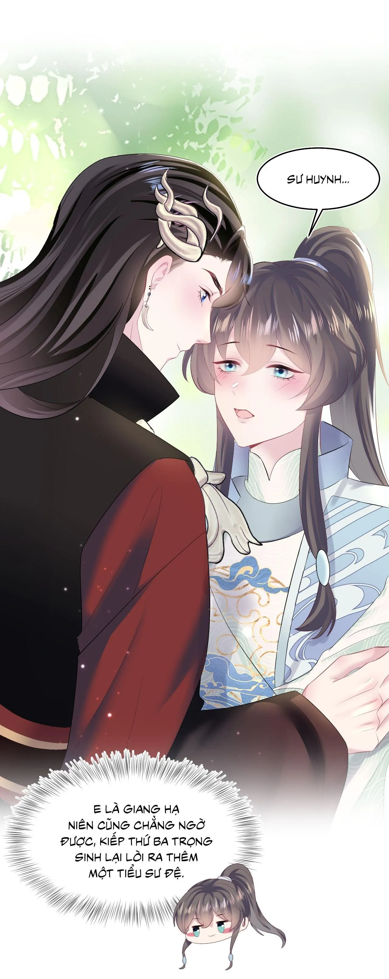 Tuyệt mỹ bạch liên hoa online dạy học Chapter 96 Trang 25