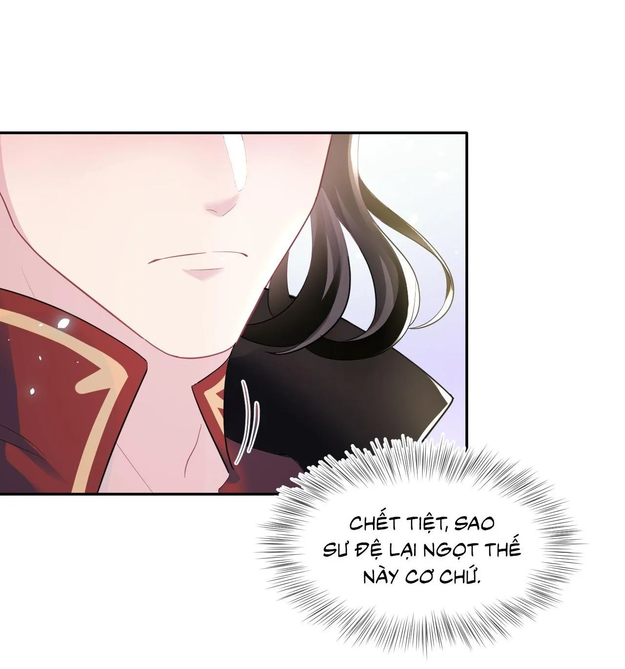 Tuyệt mỹ bạch liên hoa online dạy học Chapter 96 Trang 29