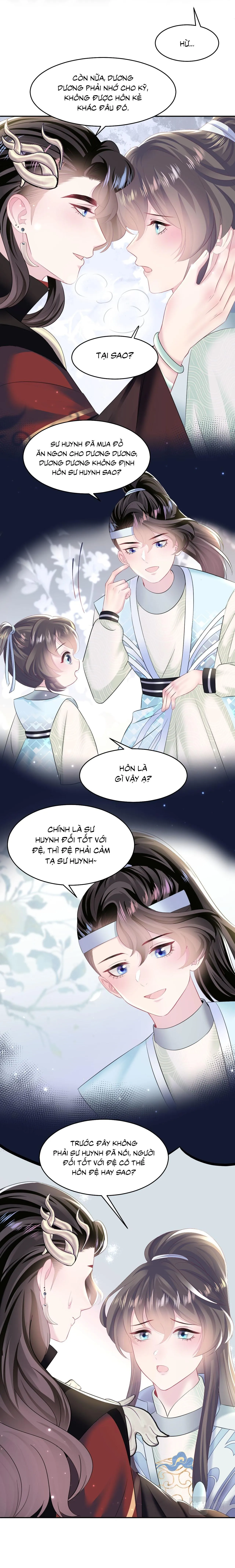 Tuyệt mỹ bạch liên hoa online dạy học Chapter 97 Trang 5