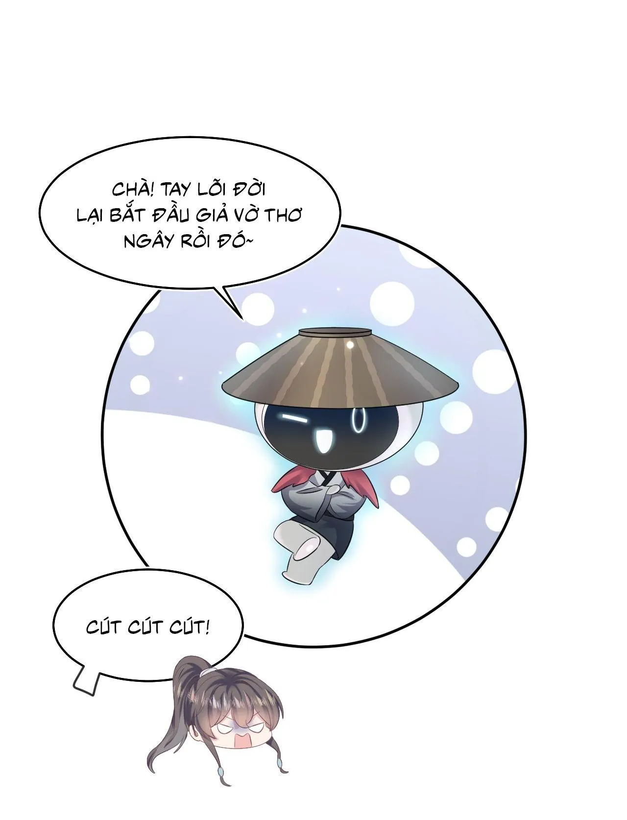 Tuyệt mỹ bạch liên hoa online dạy học Chapter 97 Trang 6