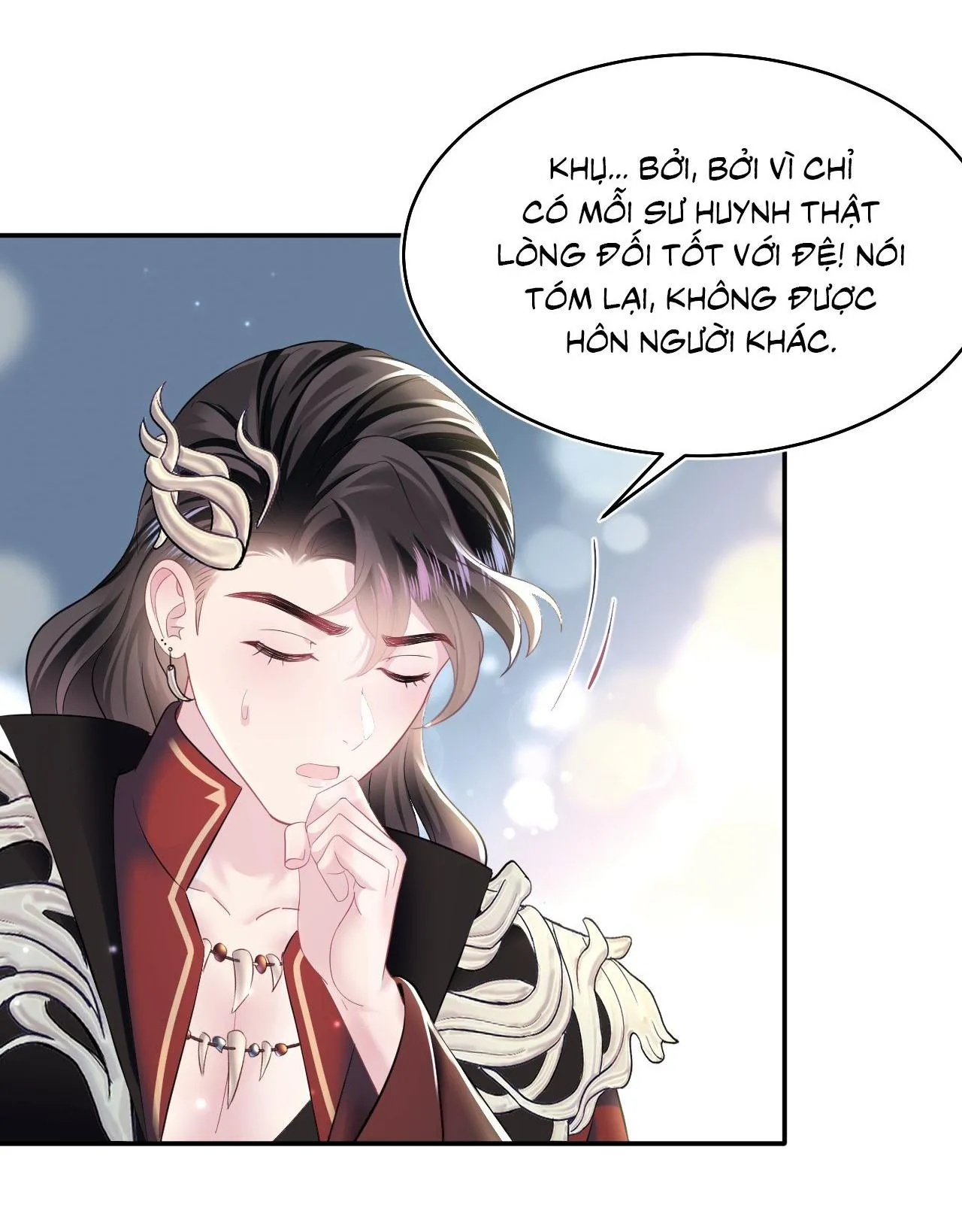 Tuyệt mỹ bạch liên hoa online dạy học Chapter 97 Trang 7