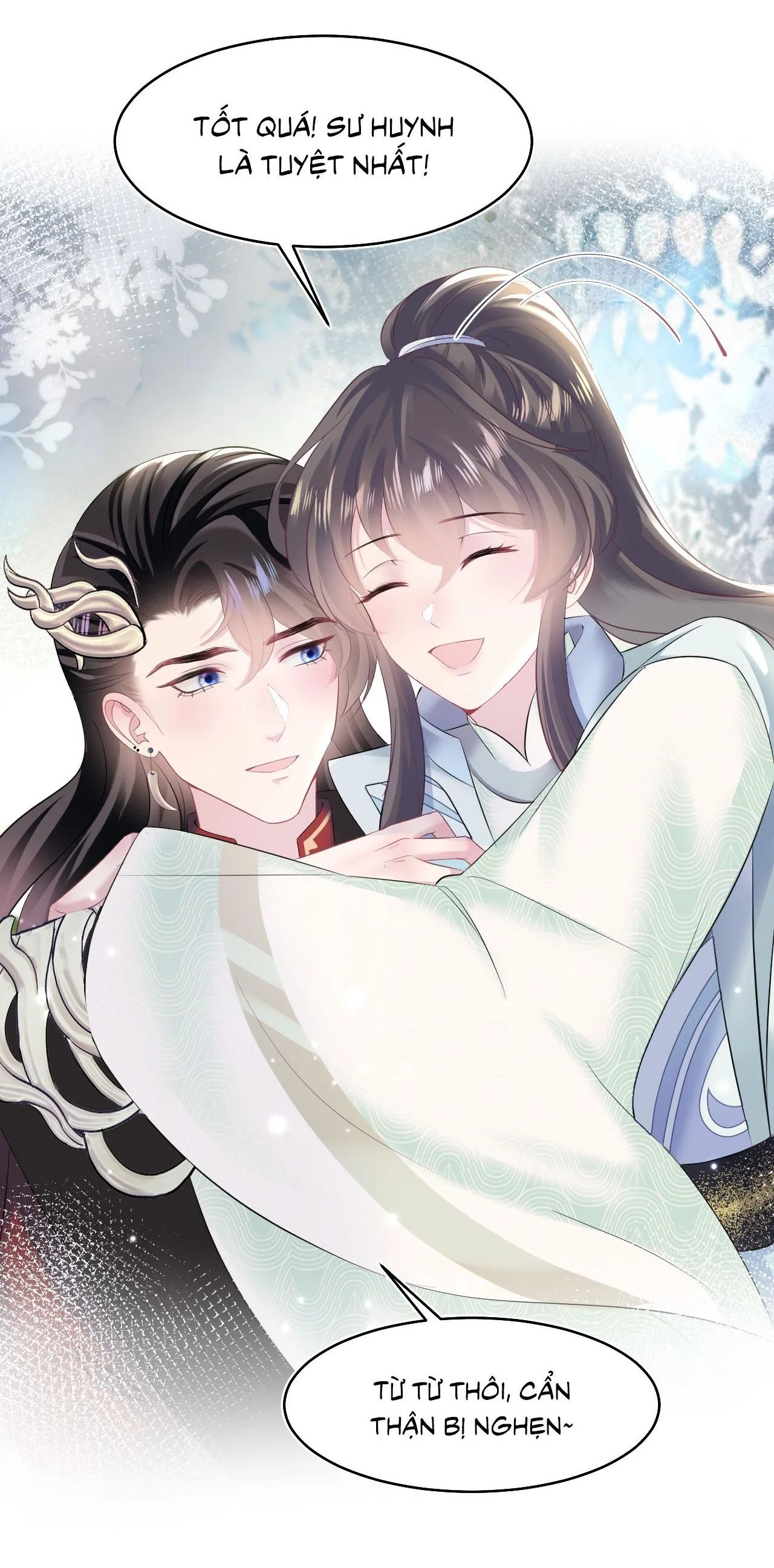 Tuyệt mỹ bạch liên hoa online dạy học Chapter 97 Trang 10