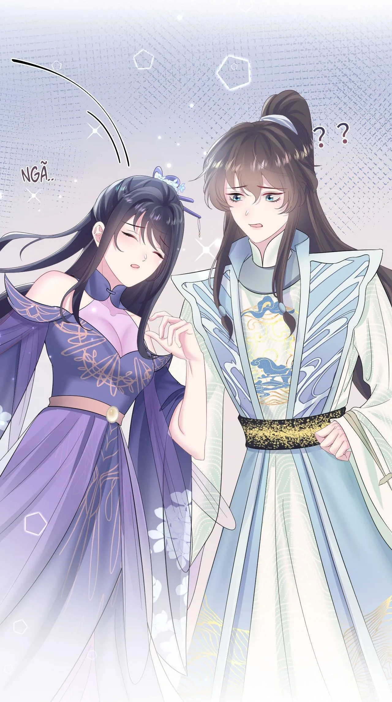 Tuyệt mỹ bạch liên hoa online dạy học Chapter 97 Trang 18