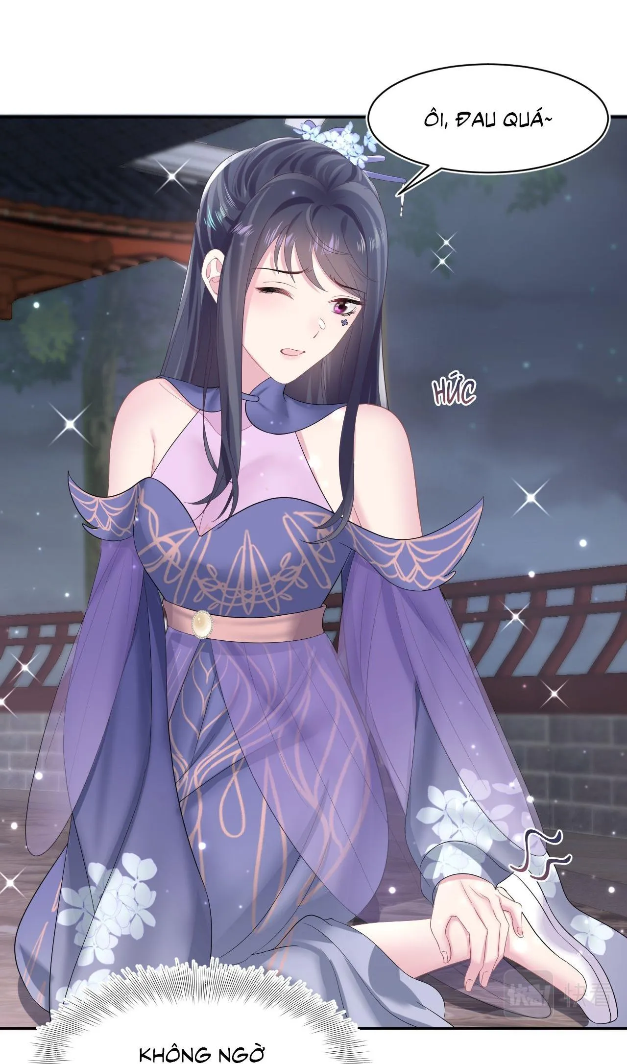 Tuyệt mỹ bạch liên hoa online dạy học Chapter 97 Trang 20