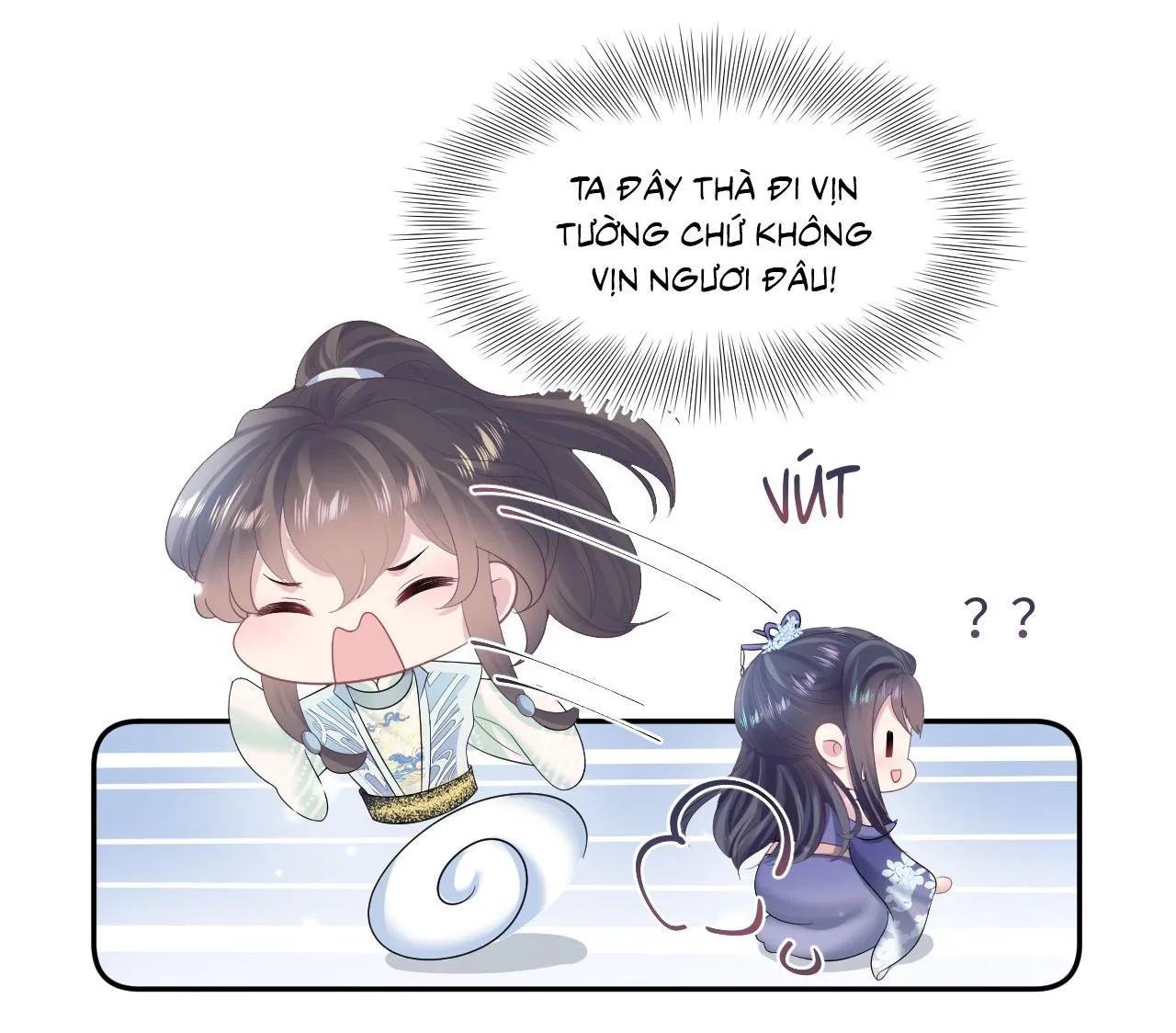 Tuyệt mỹ bạch liên hoa online dạy học Chapter 97 Trang 22