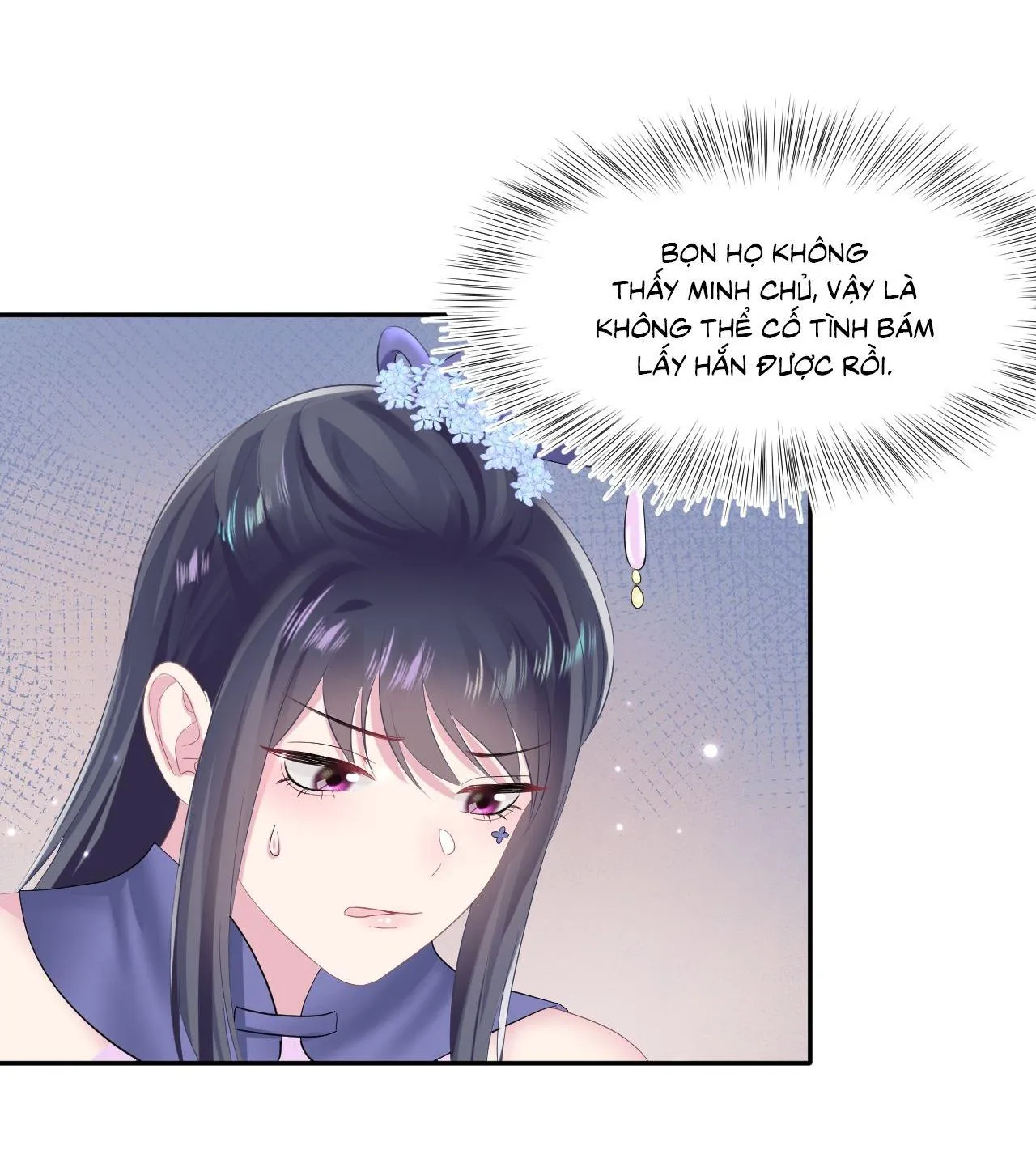 Tuyệt mỹ bạch liên hoa online dạy học Chapter 97 Trang 24