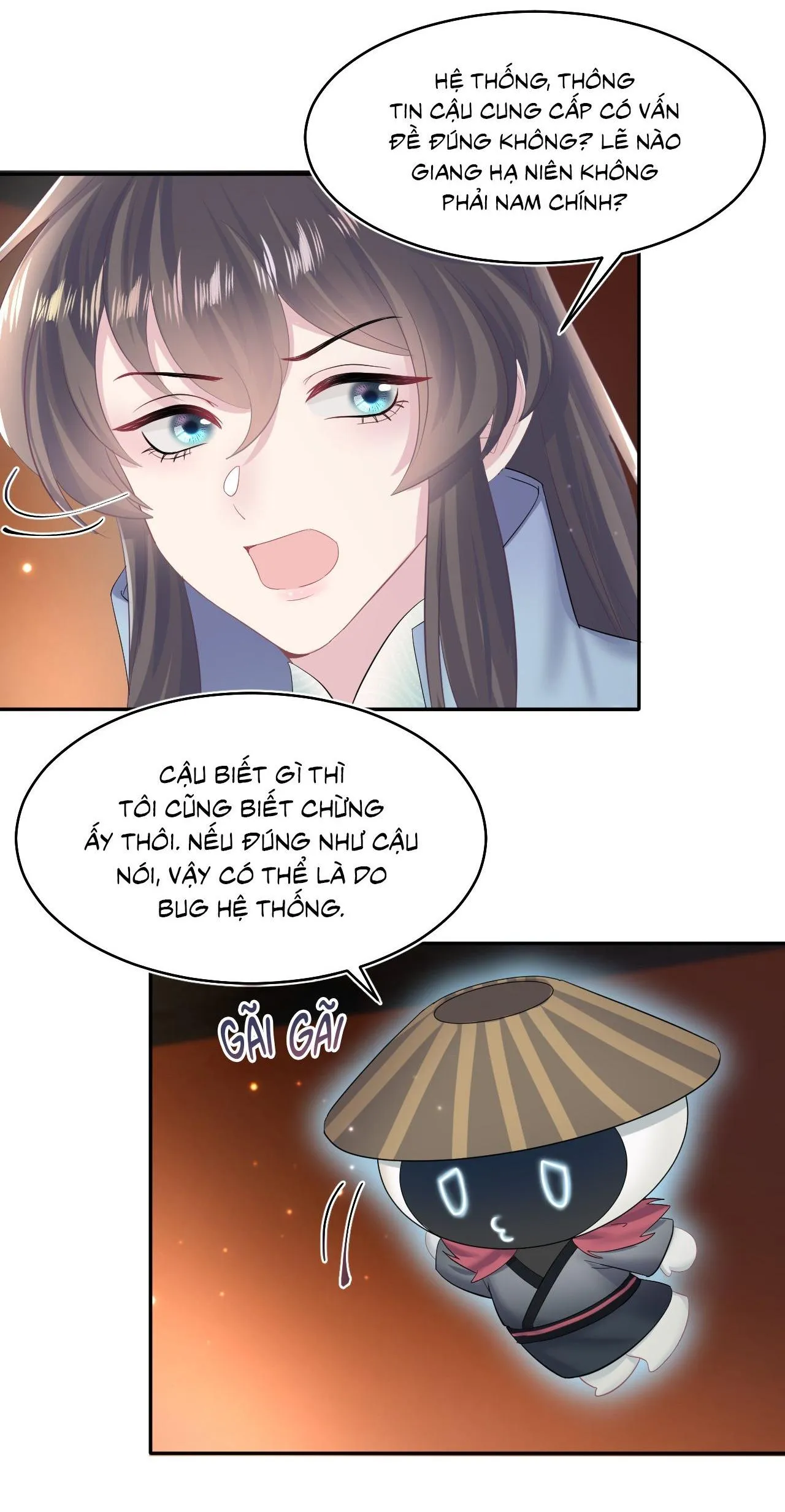 Tuyệt mỹ bạch liên hoa online dạy học Chapter 97 Trang 28