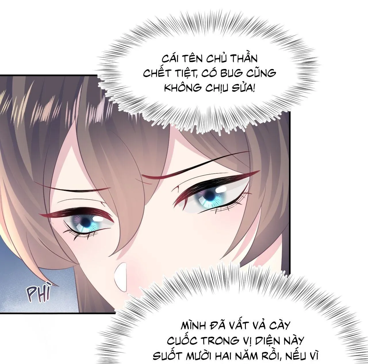 Tuyệt mỹ bạch liên hoa online dạy học Chapter 97 Trang 30