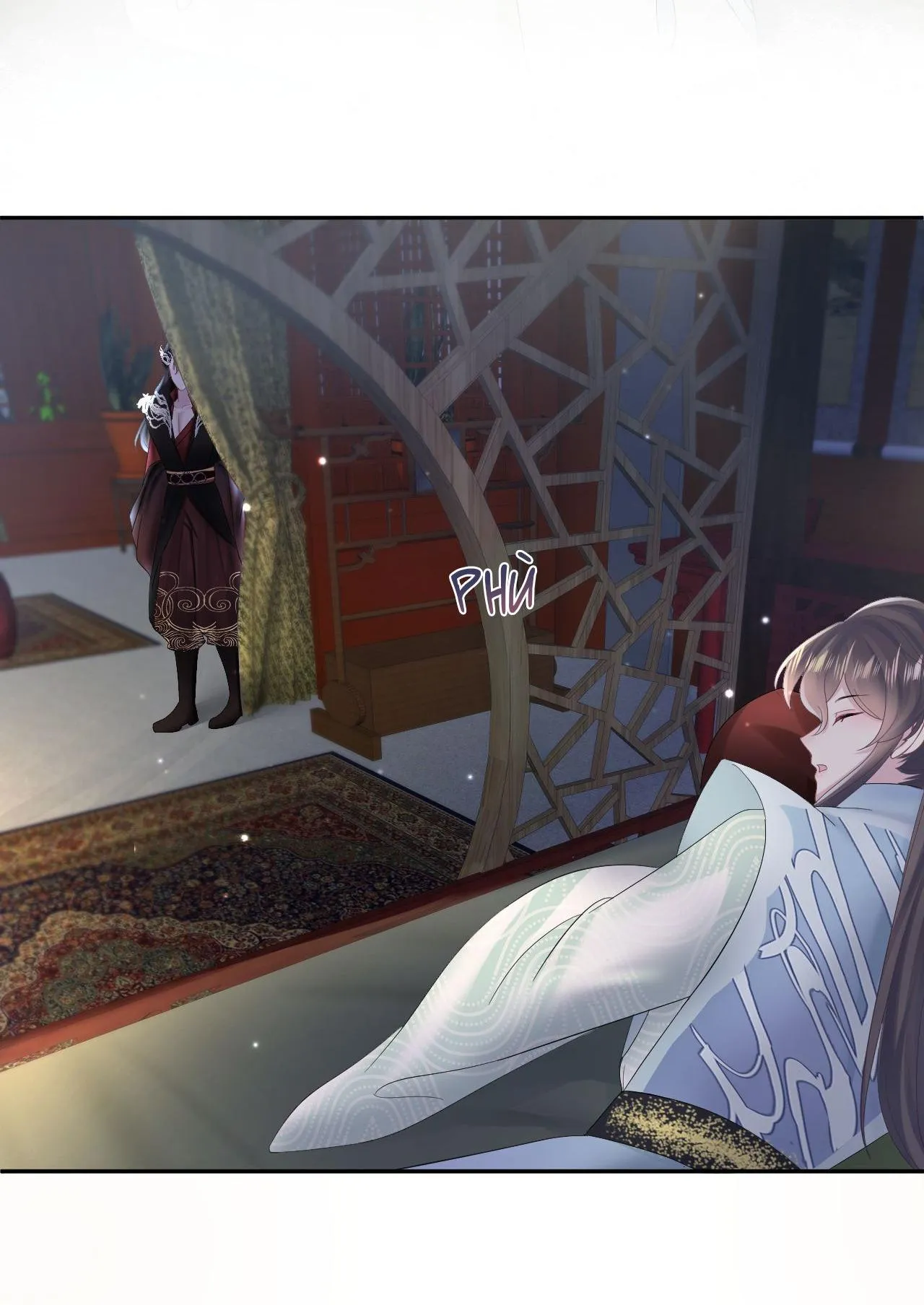 Tuyệt mỹ bạch liên hoa online dạy học Chapter 97 Trang 32