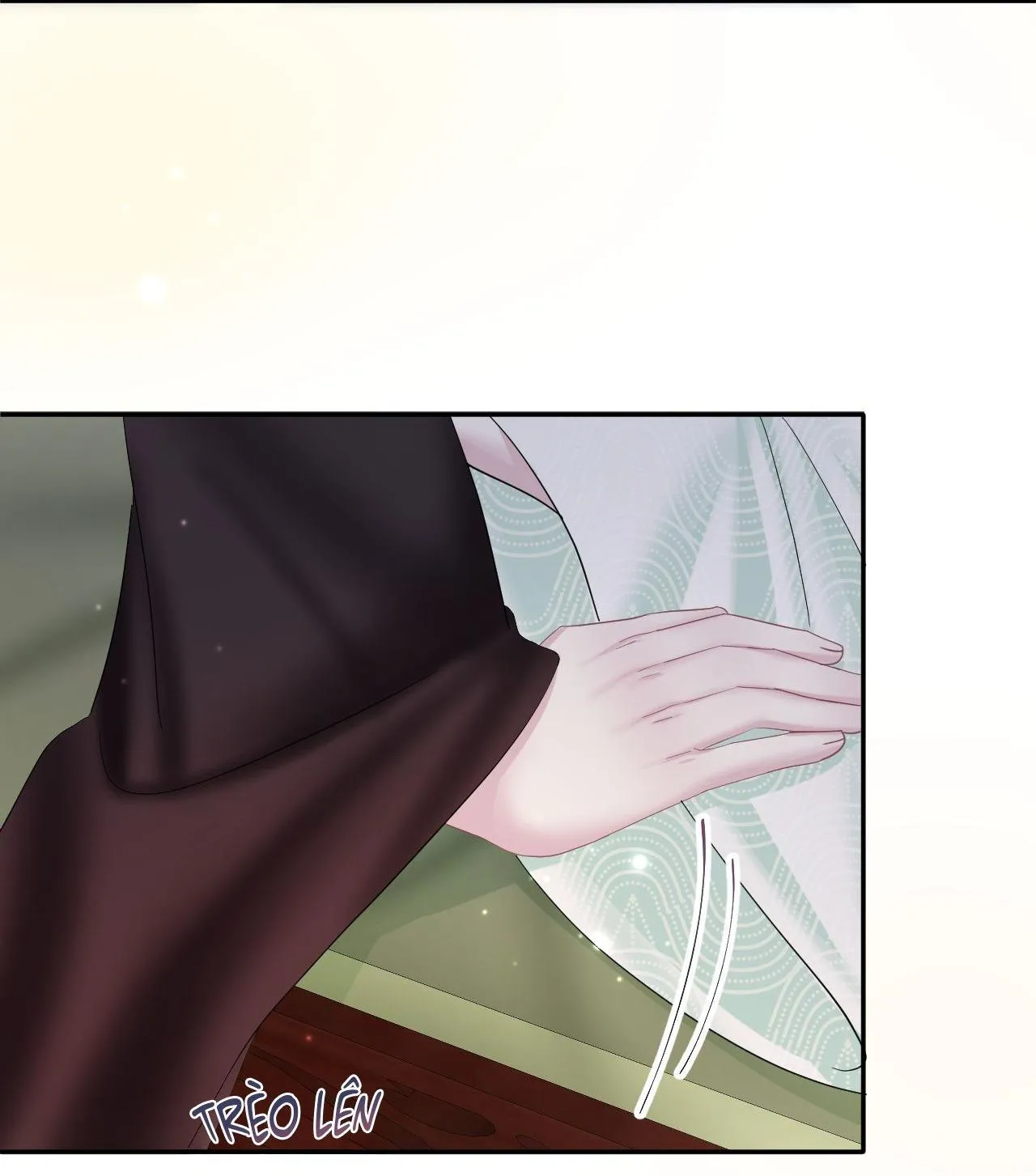 Tuyệt mỹ bạch liên hoa online dạy học Chapter 97 Trang 34