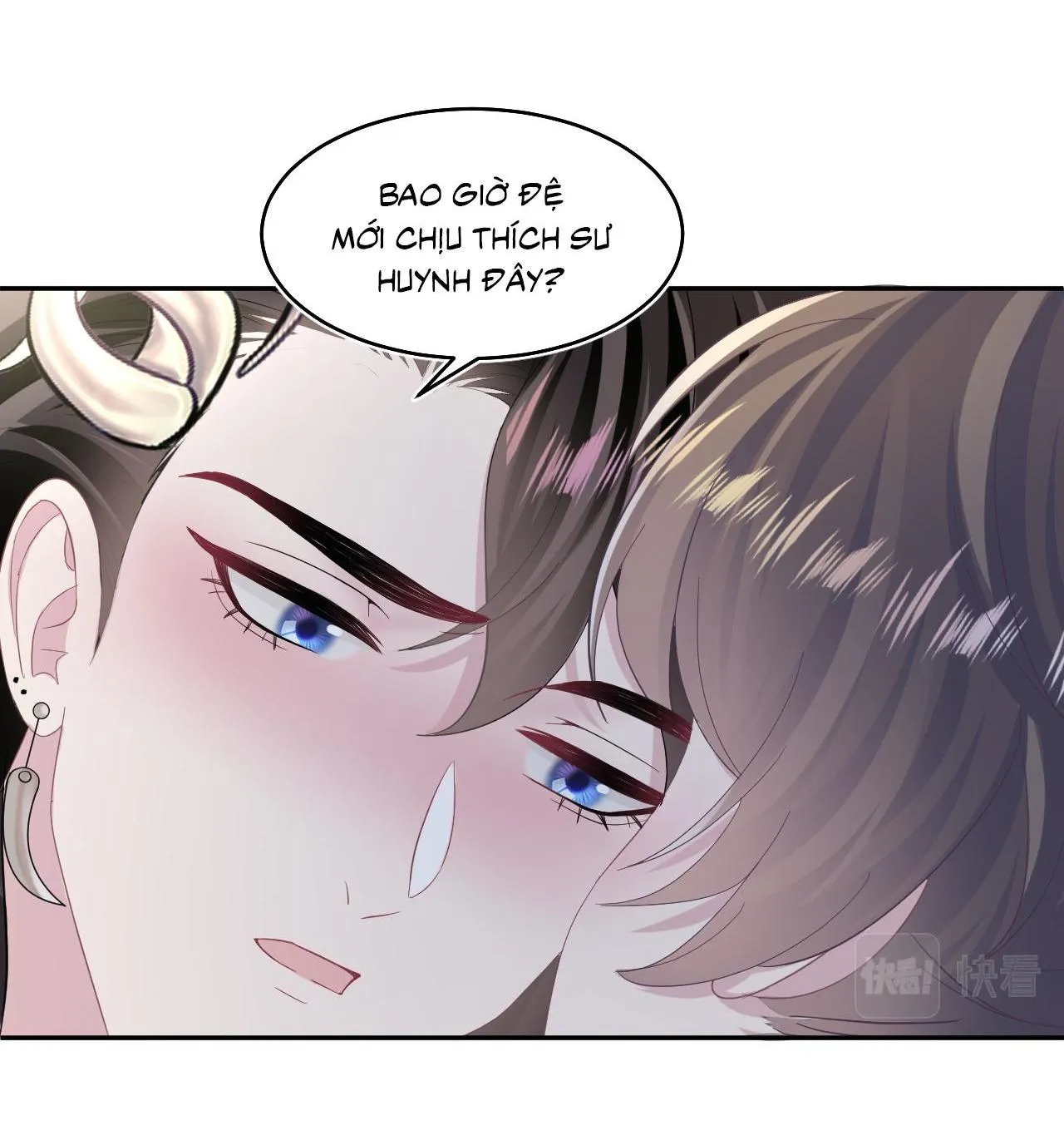 Tuyệt mỹ bạch liên hoa online dạy học Chapter 97 Trang 36