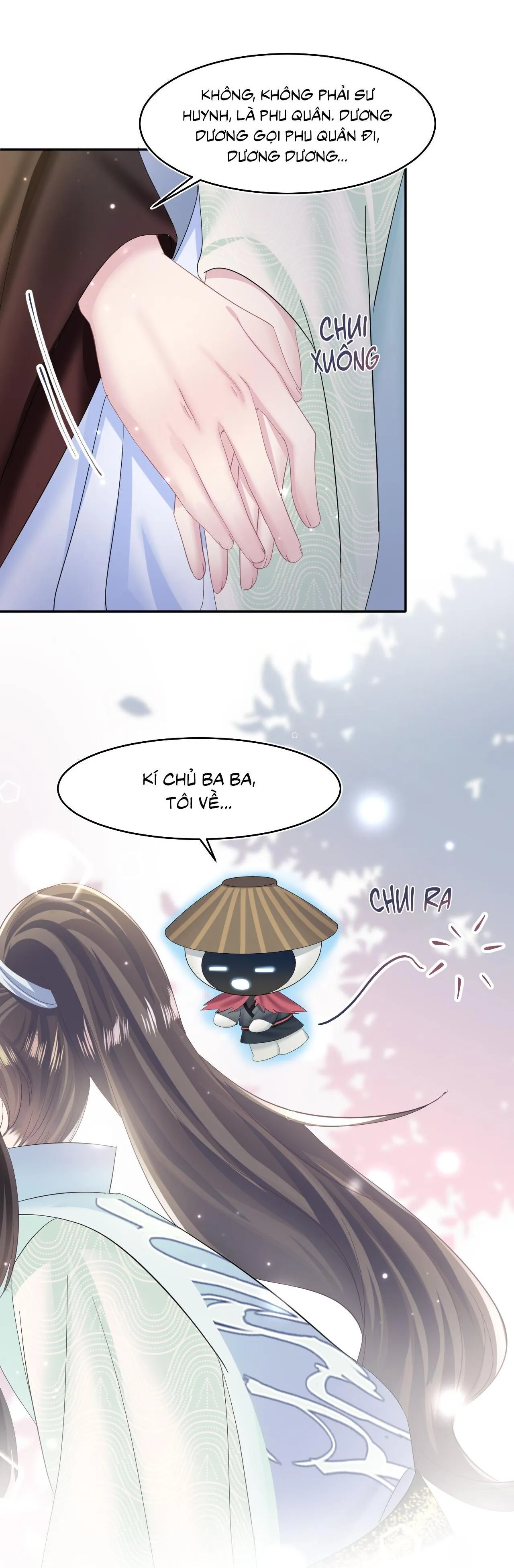 Tuyệt mỹ bạch liên hoa online dạy học Chapter 97 Trang 37